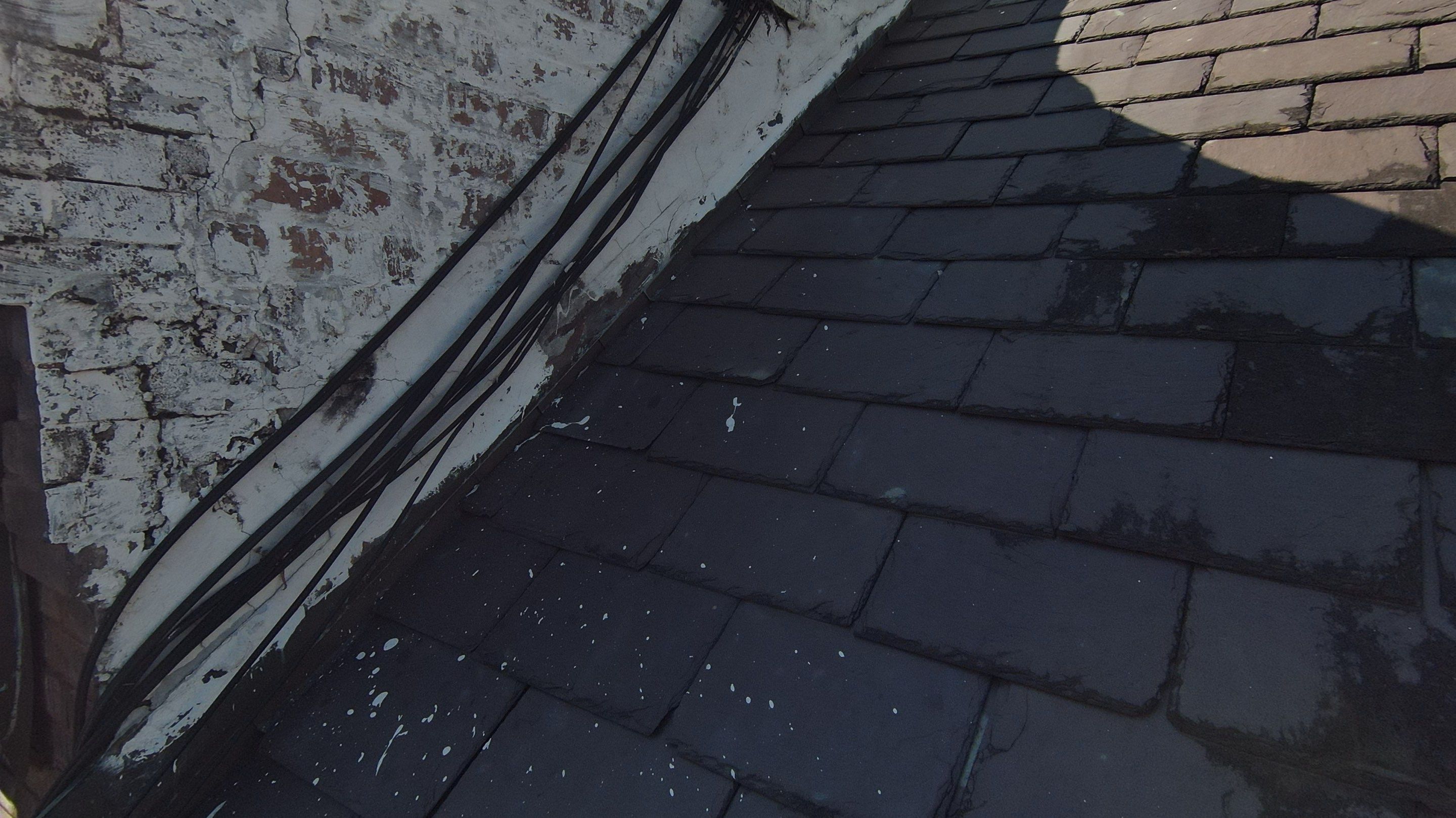Smith Residence "The Quarter" New Orleans by Elite Roofing & Gutters