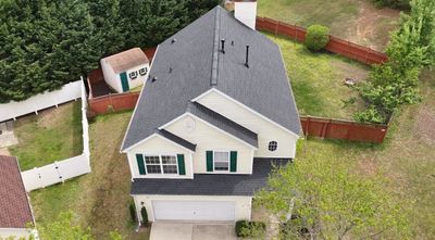 Project in Durham - Roof Replacement - Timberline HDZ Charcoal