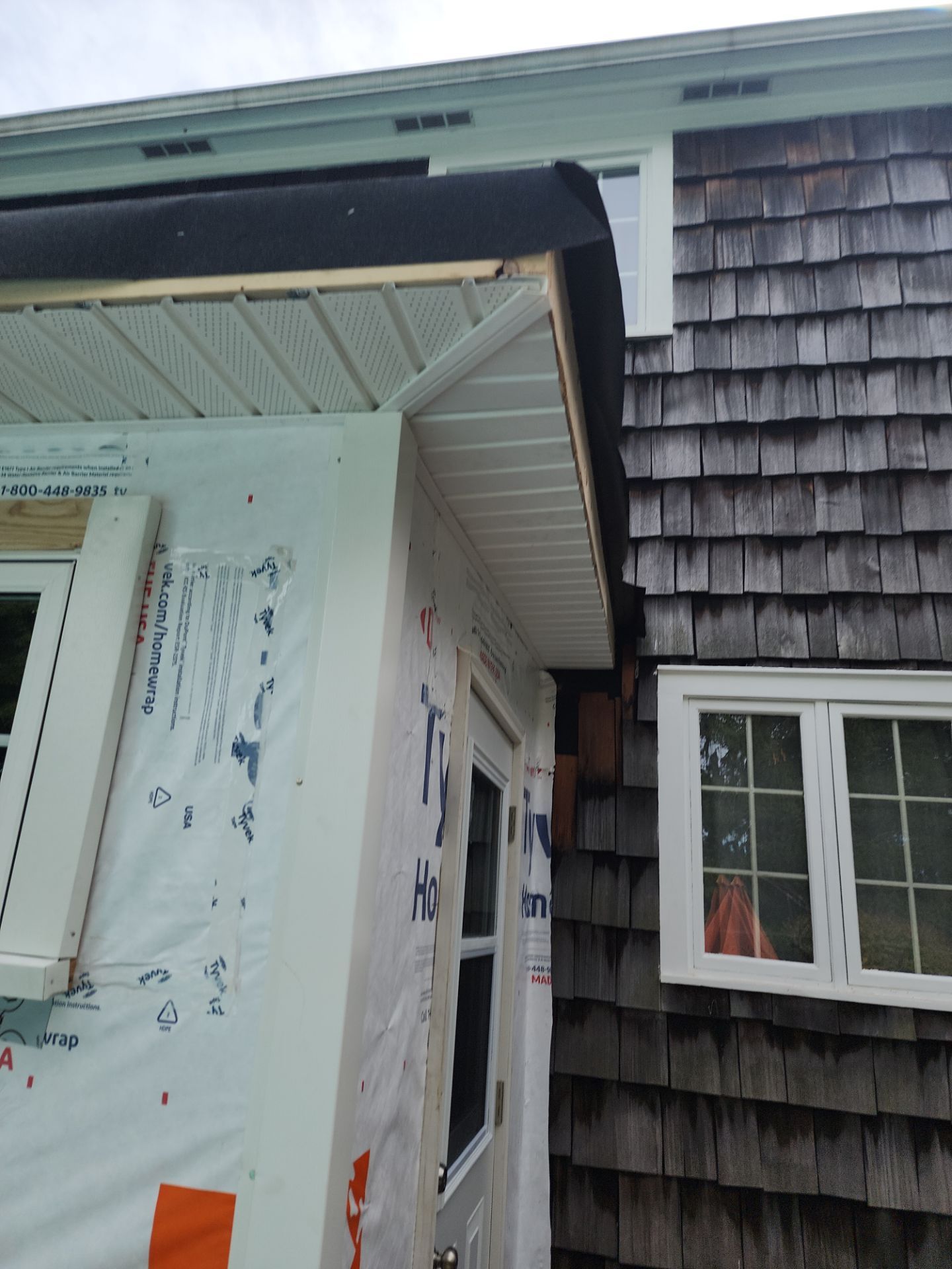 Addition, Exterior Siding, & Windows by Ivy Lea Construction