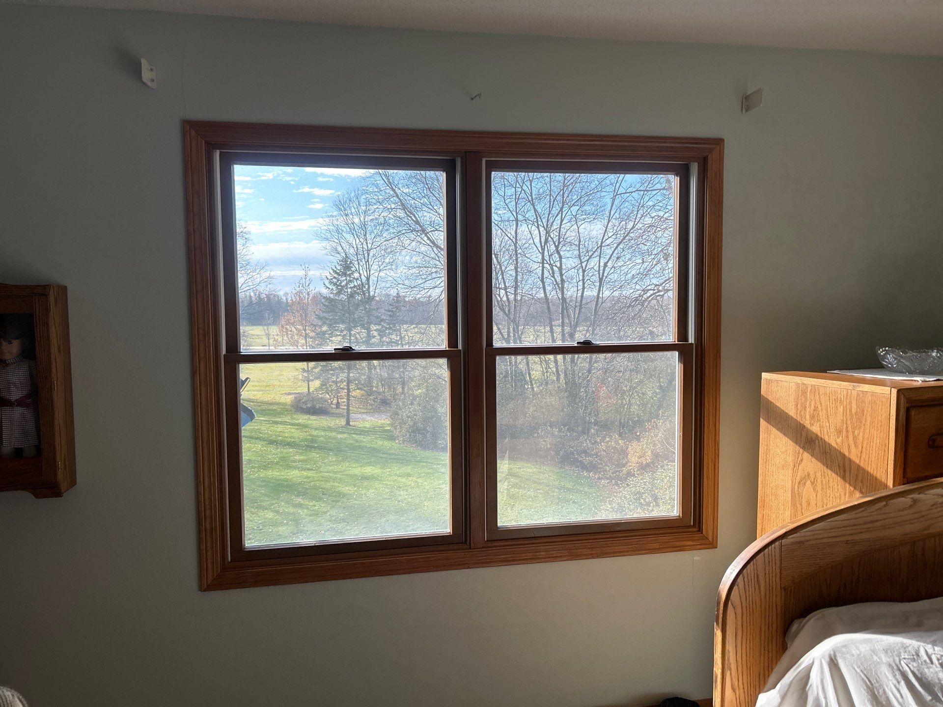 Airtight Window Upgrade with Pella Lifestyle Series by United Windows and Siding LLC