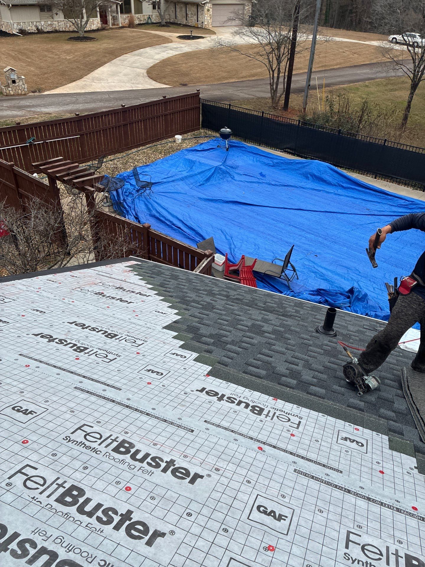 The Swineys by United Contracting and Roofing