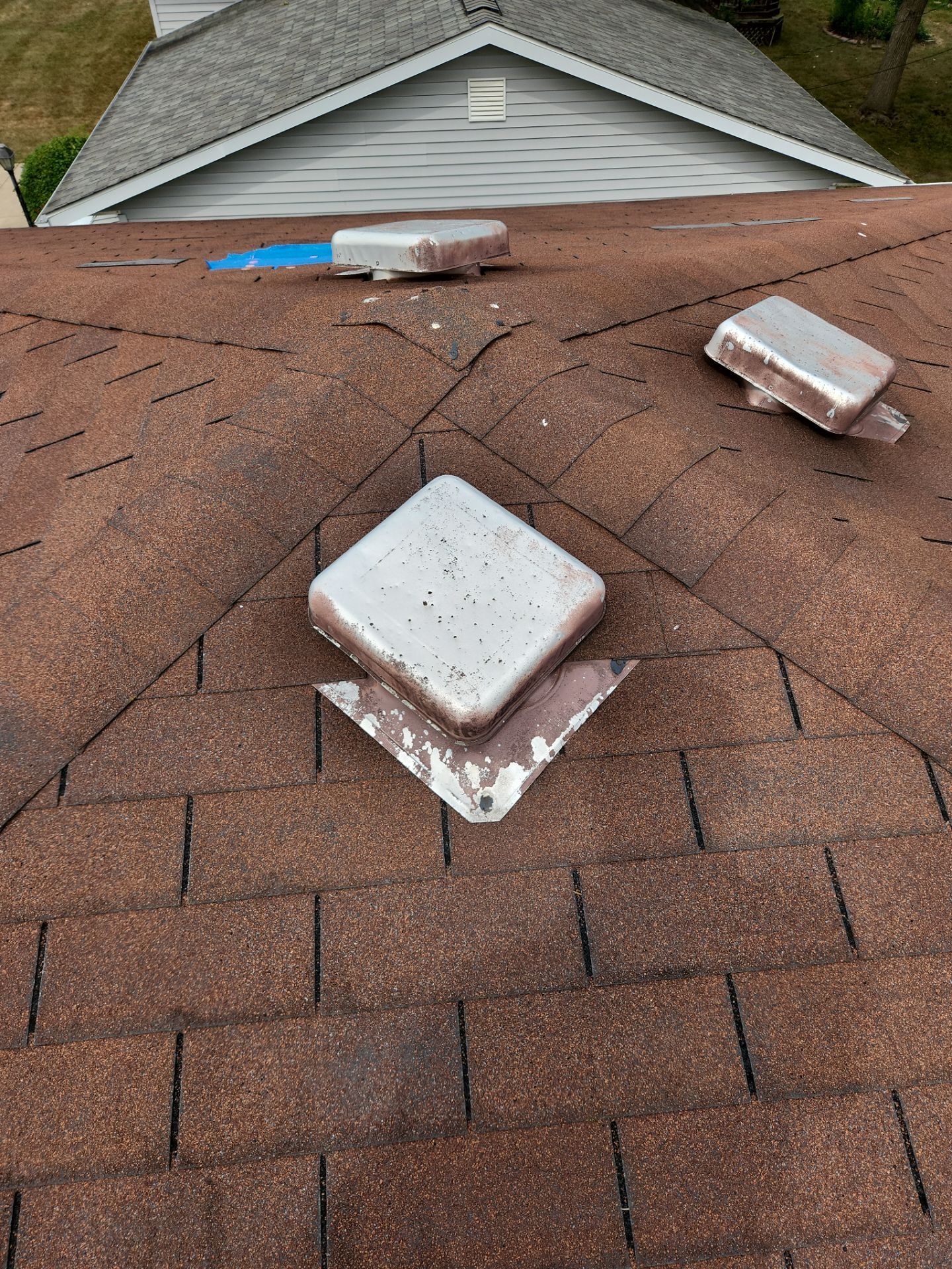 Bedford Heights - Storm Restoration by Atlas Roofing & Restoration