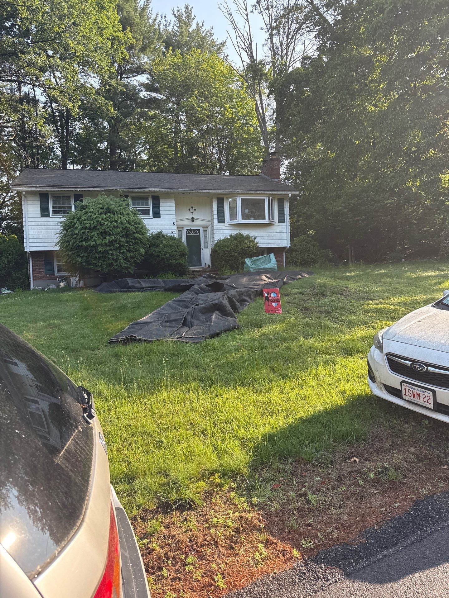Roof & Exterior Renovation – Chelmsford, MA by Mighty Dog Roofing of Greater Middlesex County