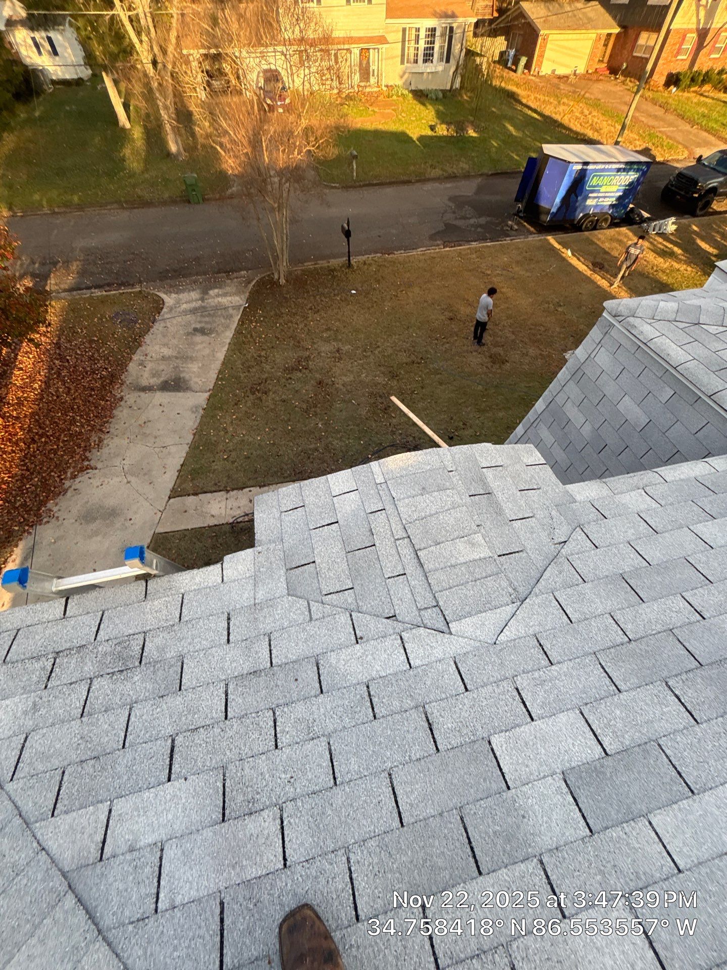 Roof Preservation in Huntsville by NANOROOF Alabama