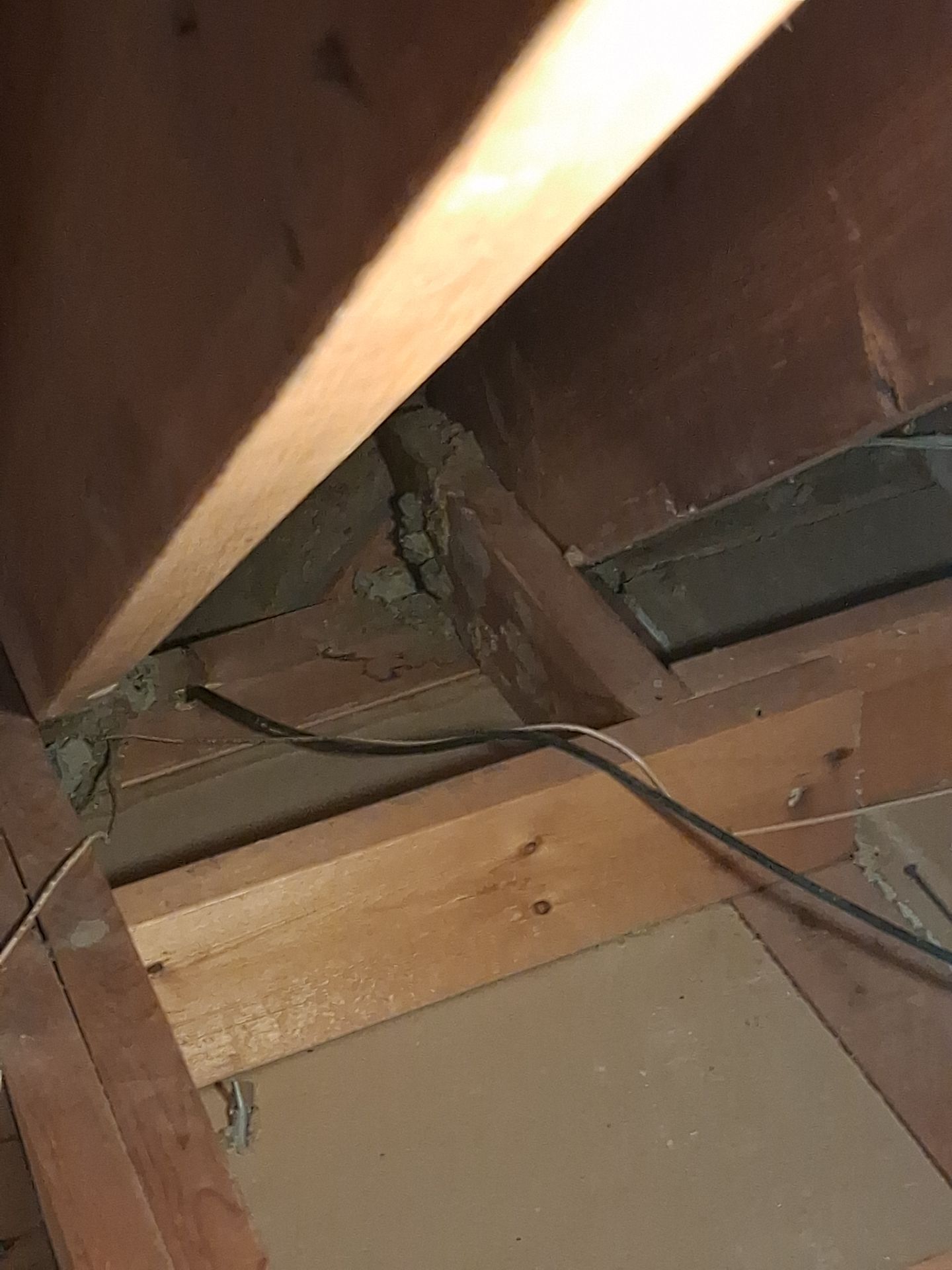 Attic Insulation and Repair by Toledo Basement Repair