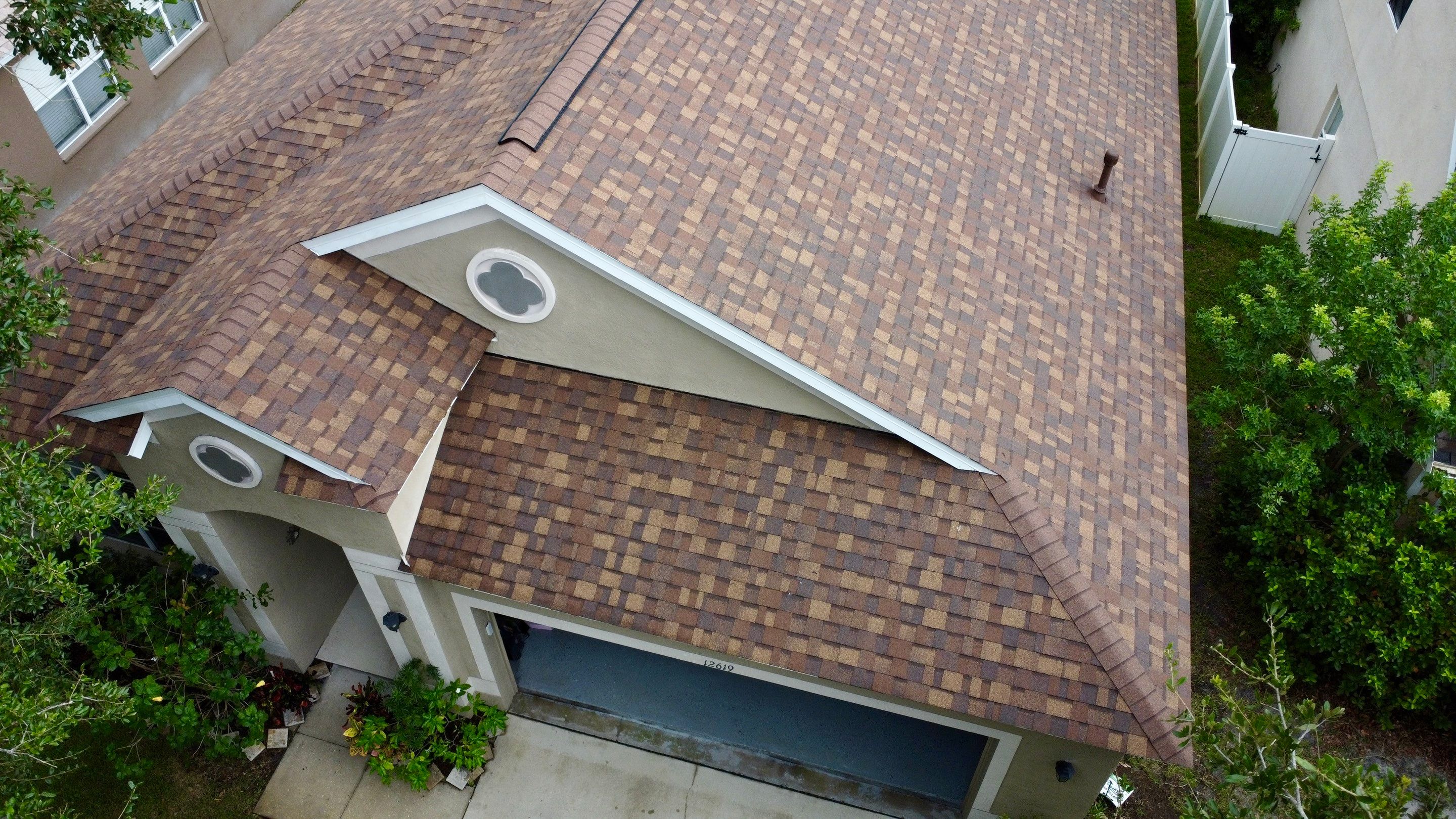 Roof Replacement in Riverview, FL. by Steadfast Roofing 
