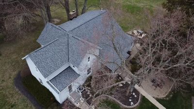 Roof Replacement in Sunbury