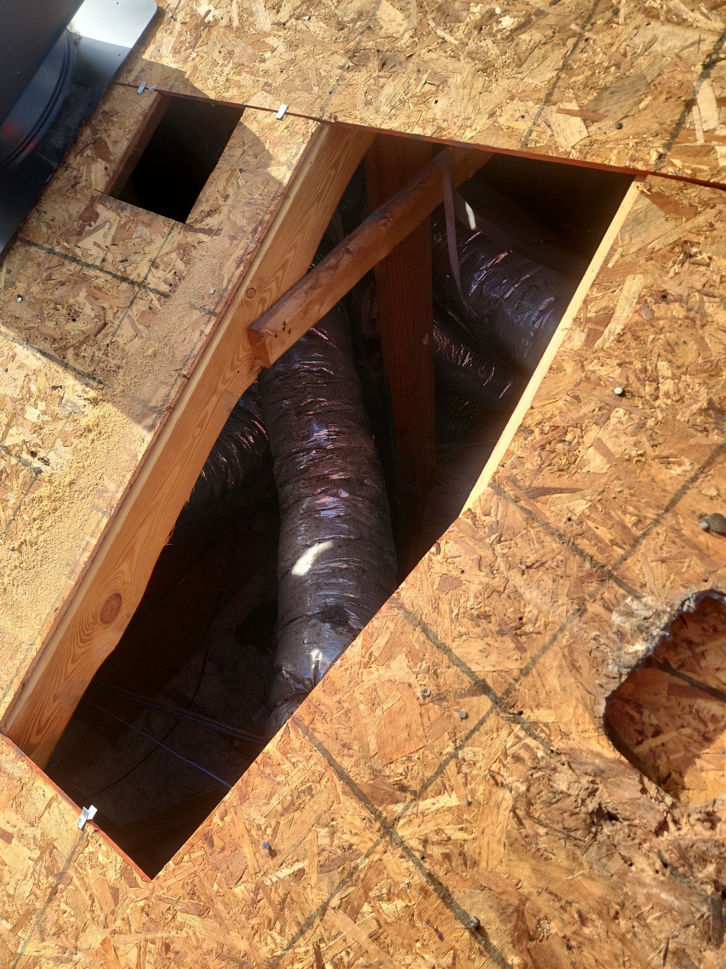 Residential Roofing Repair using Owen's Corning Duration (Lifetime) Shingles by Roof Repair Company
