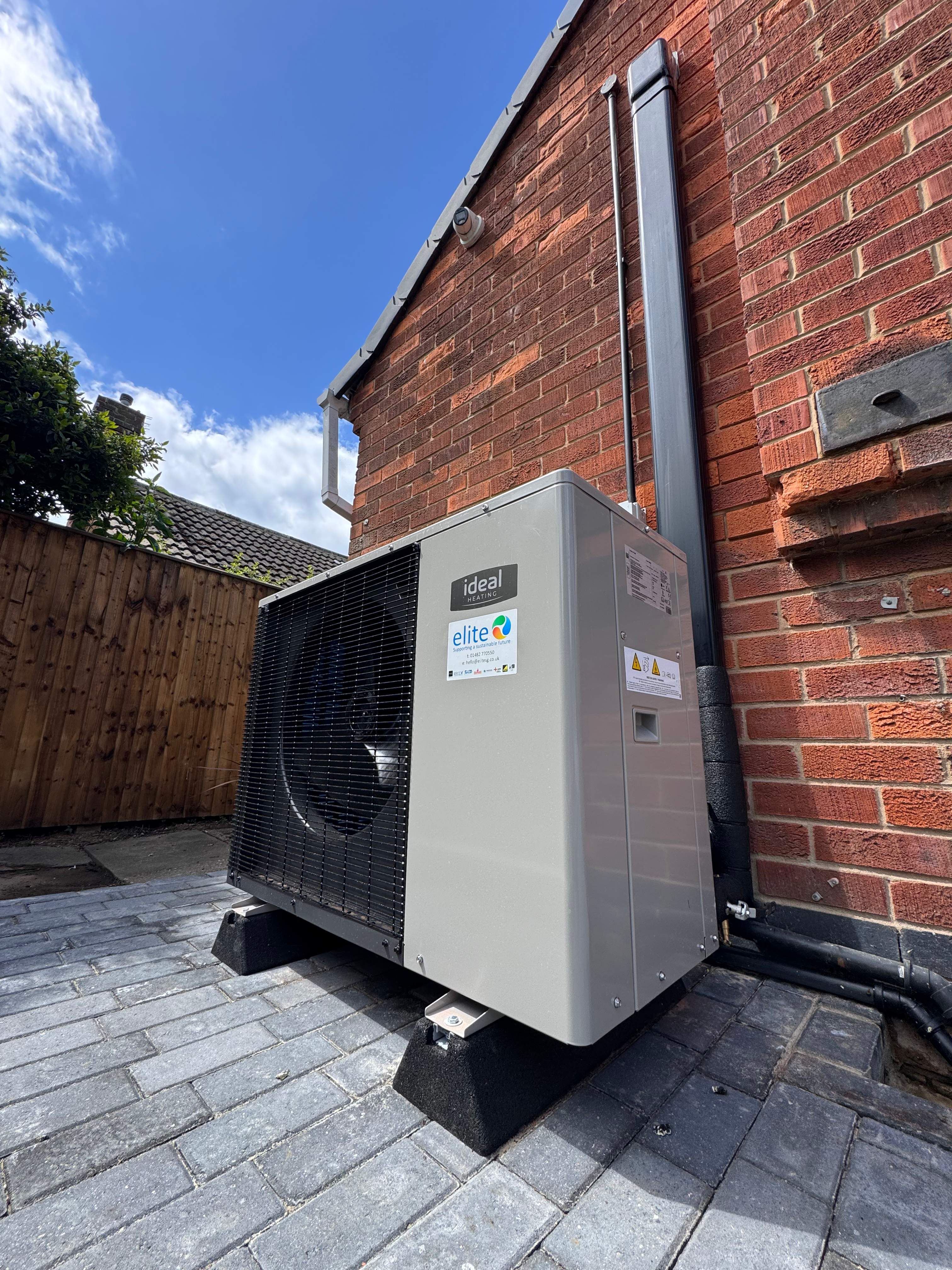 ♻️ “No space for a cylinder?” Think again… by Elite Services Group Ltd