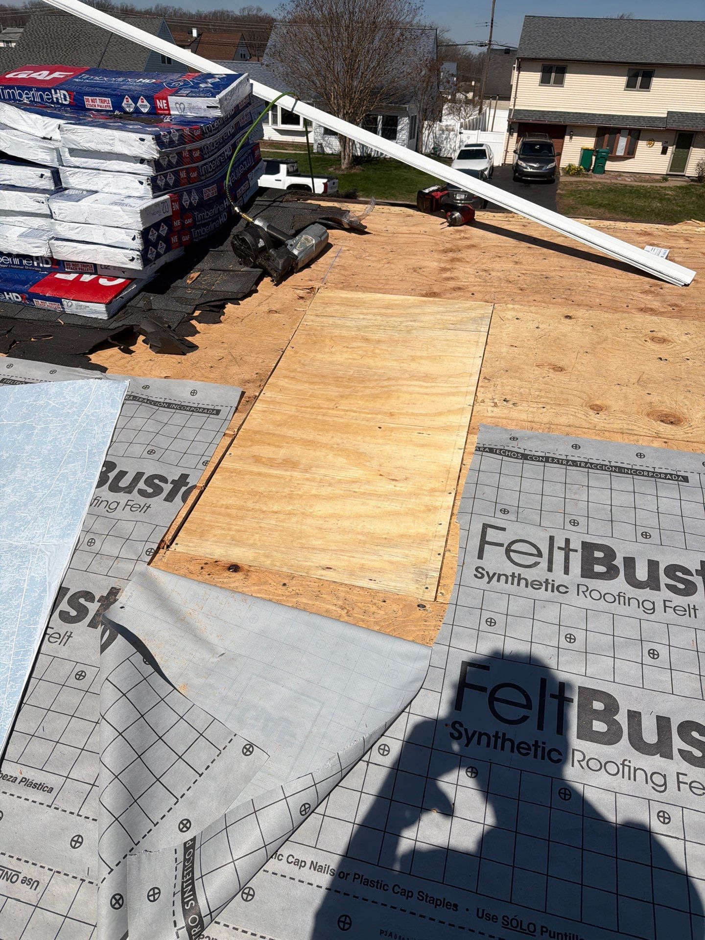 Project in Levittown by Stofan Construction LLC