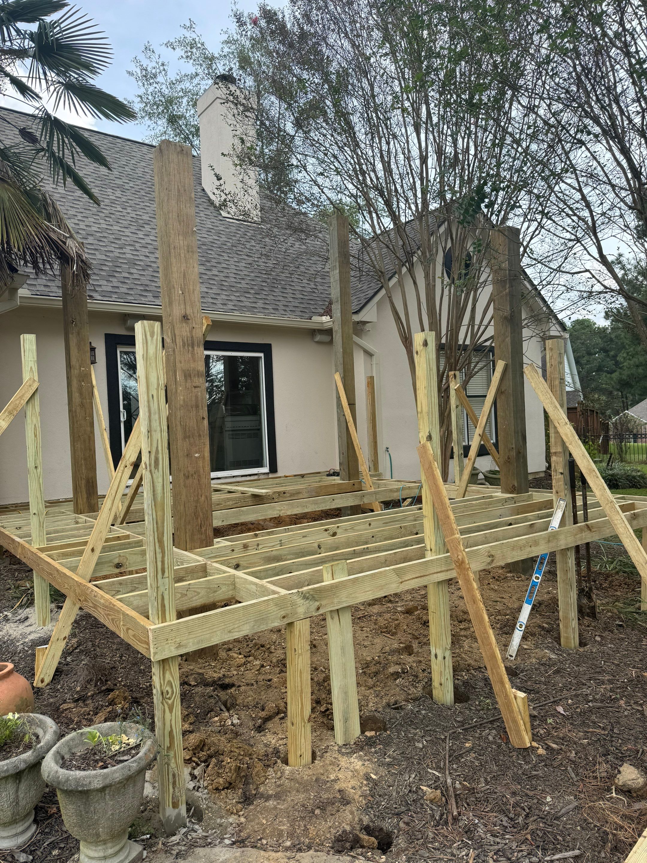 Exterior Remodel  by Roberson Construction LLC