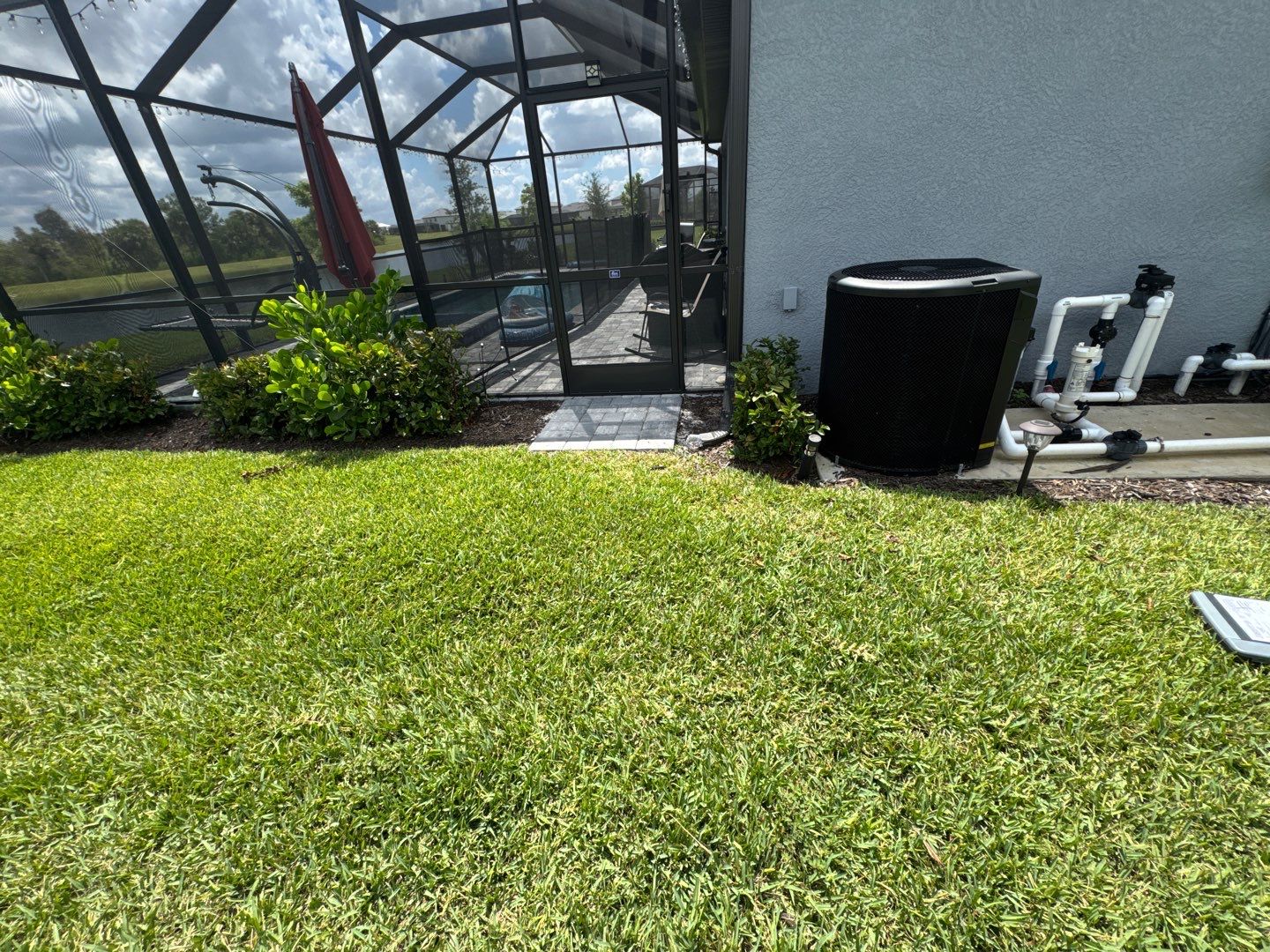 Venice Florida Black Aluminum Fence Installation by Asap fence and gates, LLC