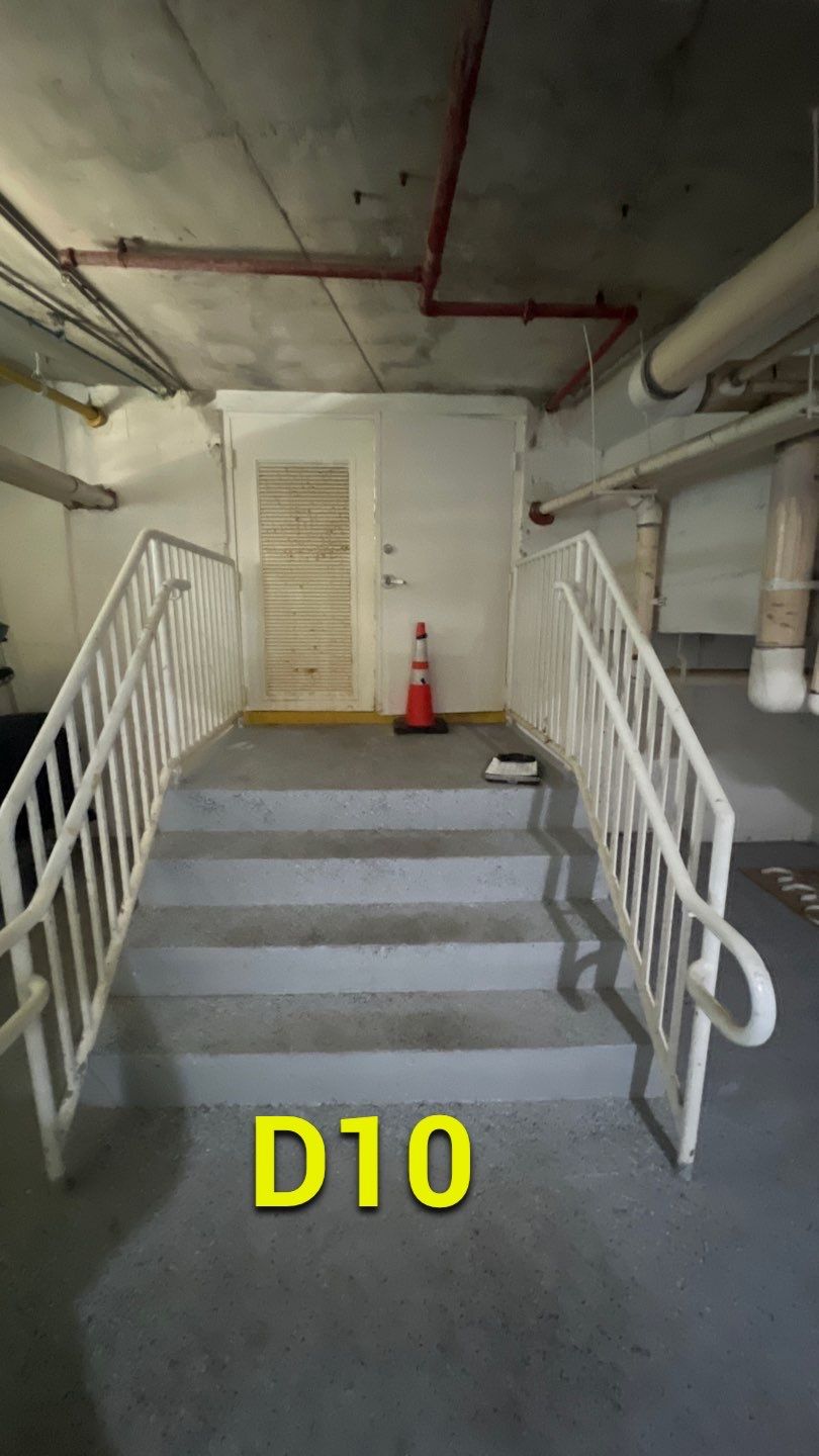 Commercial Stairwell Door Replacement & Hollow Metal Door Retrofit – Pompano Beach High-Rise by The Door Doctor of South Florida, Inc.
