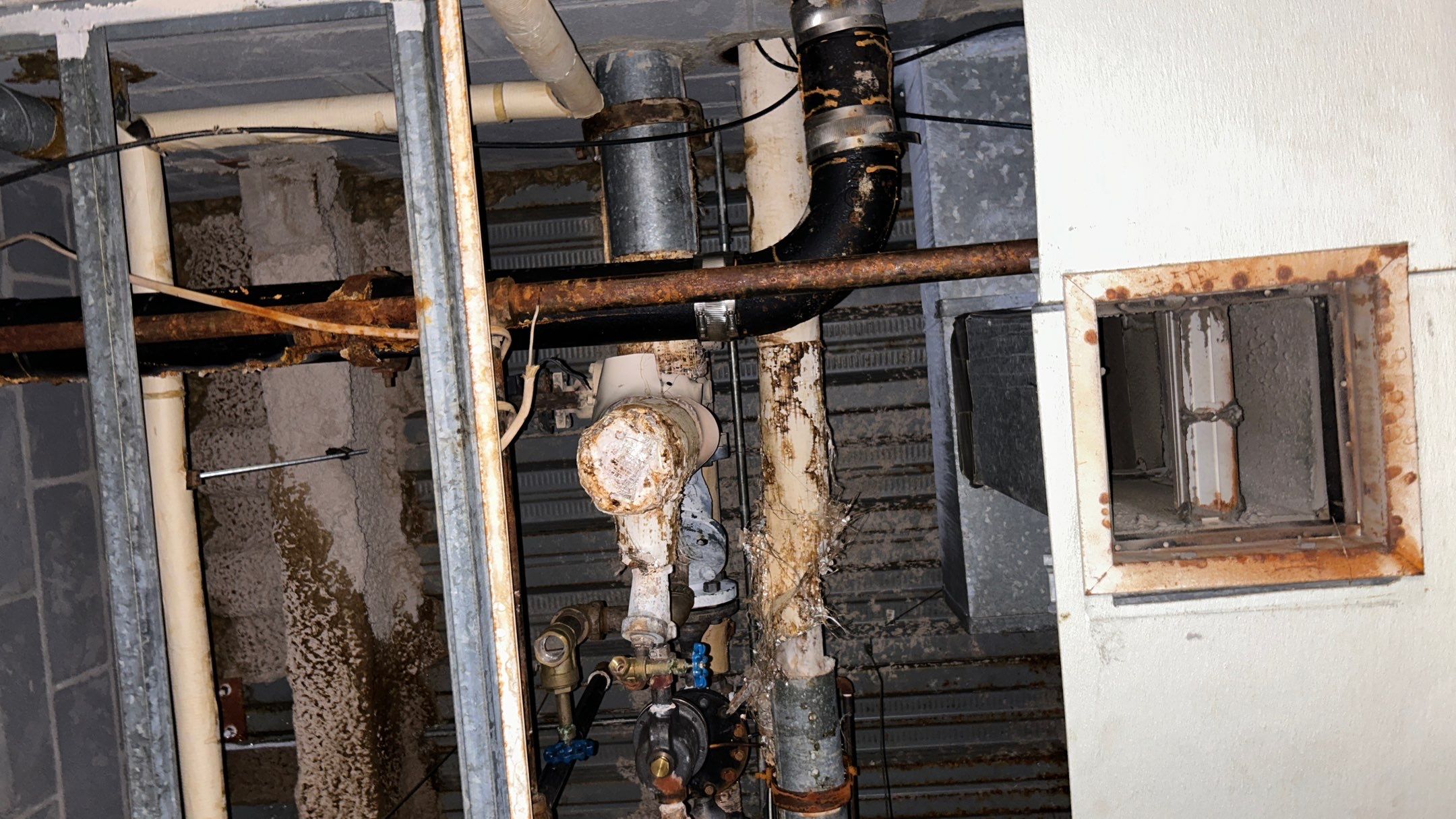 Commercial Abatement by EAS Environmental, LLC.