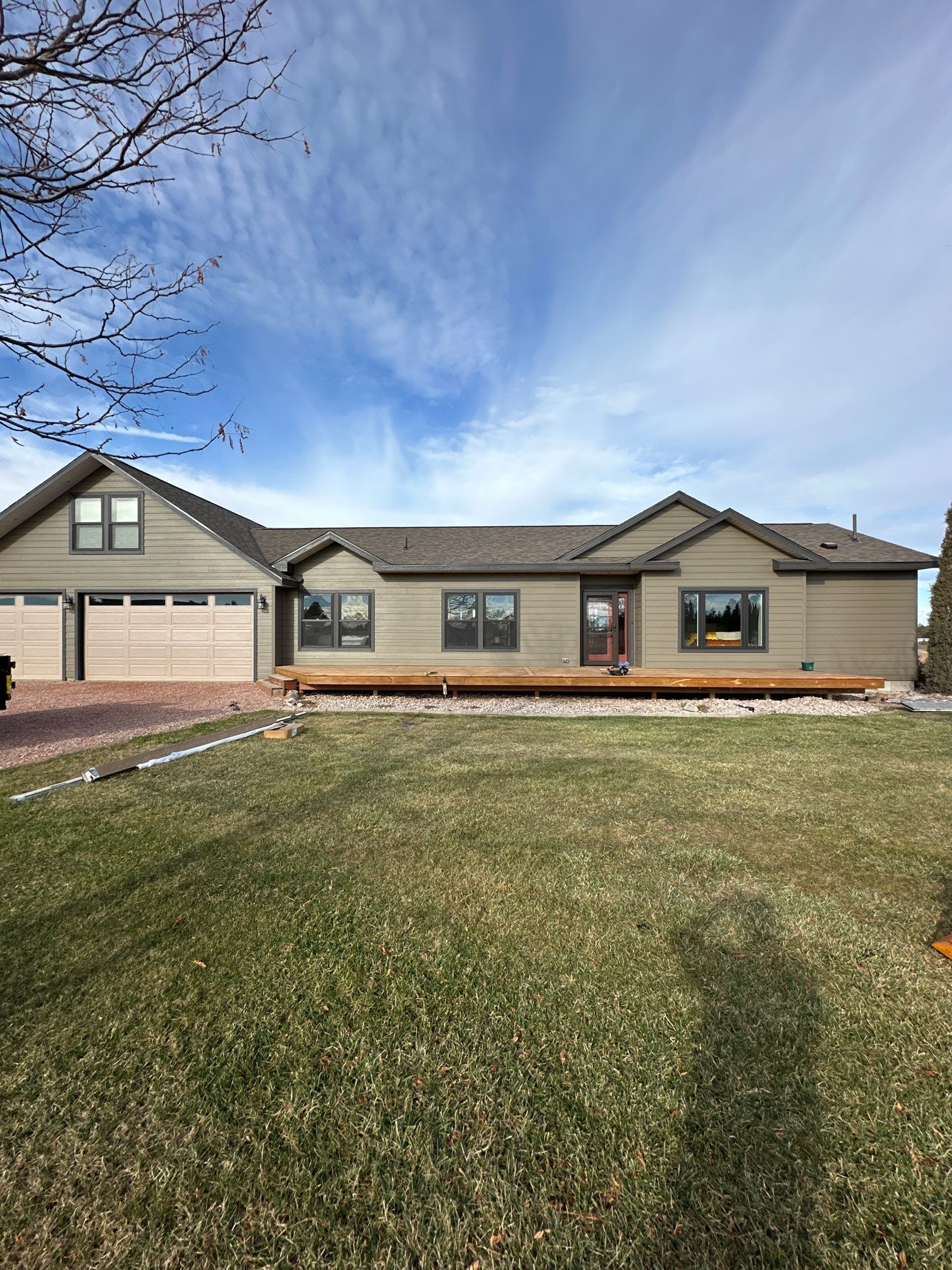 Complete Exterior Makeover by Weather-Tite Exteriors LLC