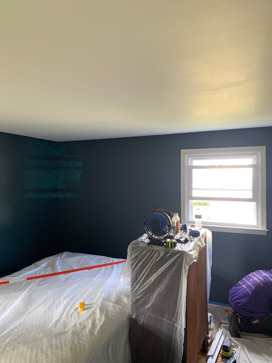 Bedroom Remodel using Custom Built Doors & Shelves by A1 NERDY HOMES LLC