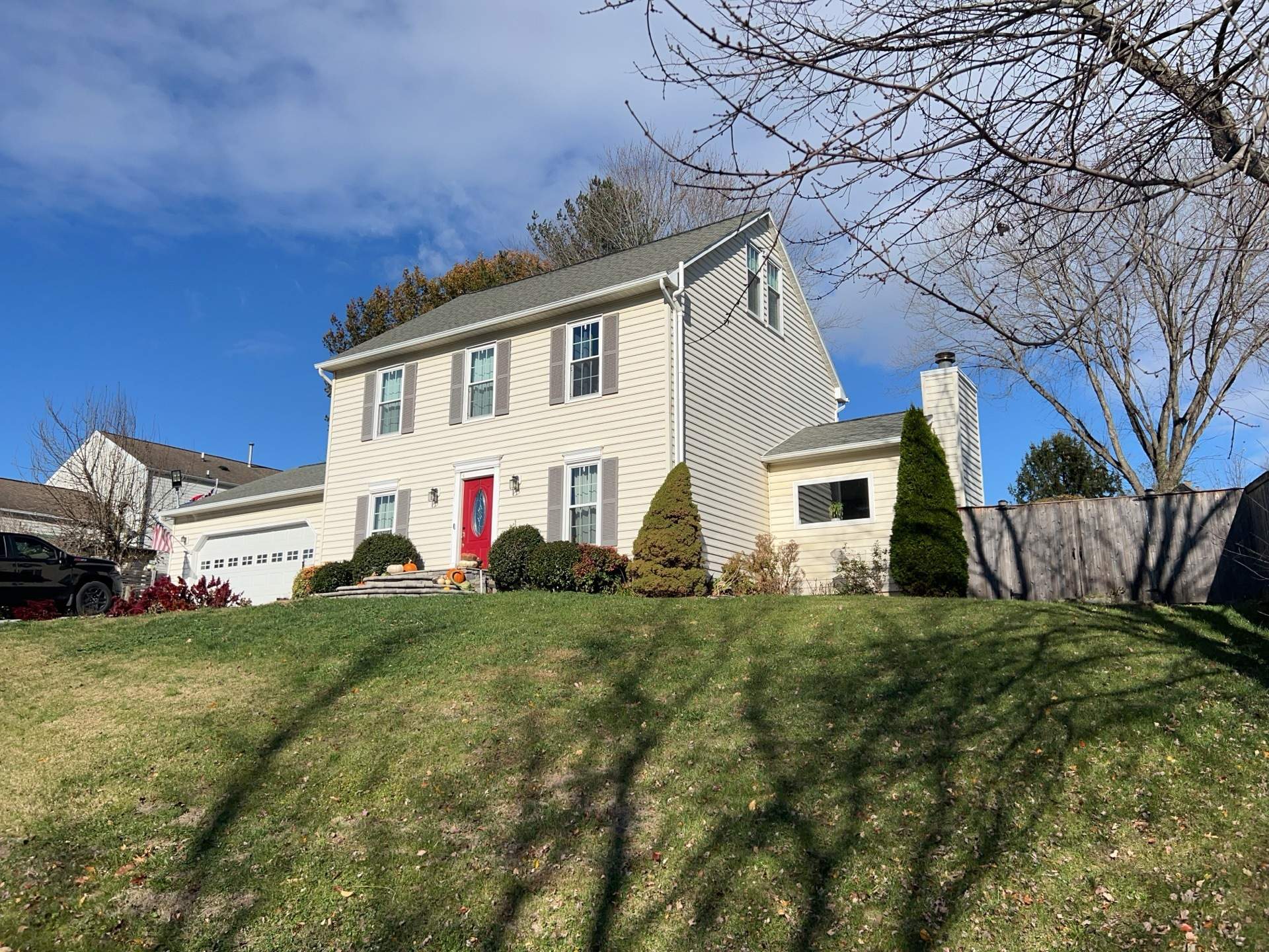 Siding and Stone Veneer Replacement in Point Of Rocks, MD by ARCH Exteriors 