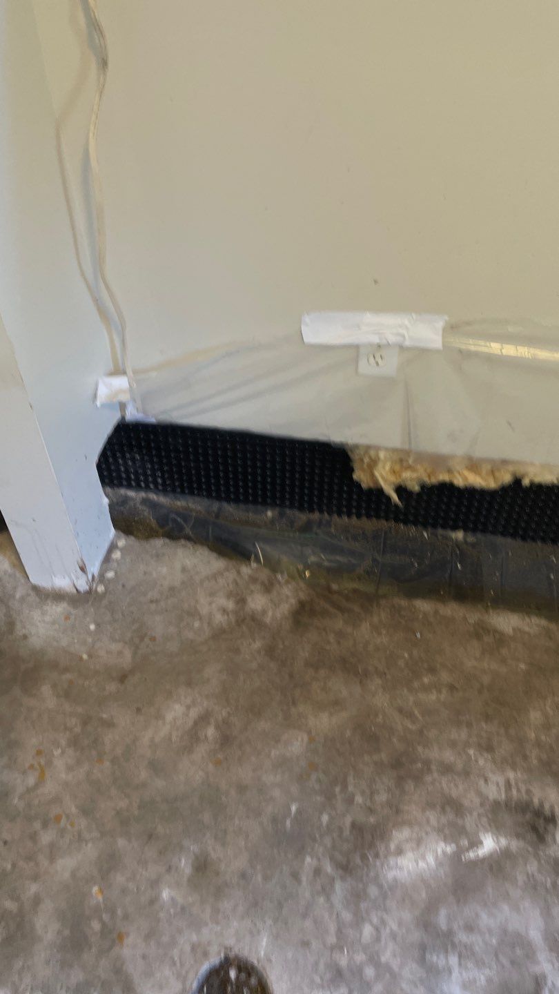 Interior Drain Tile & Sump Pump in Lino Lakes, MN by Waterproofing Northeast