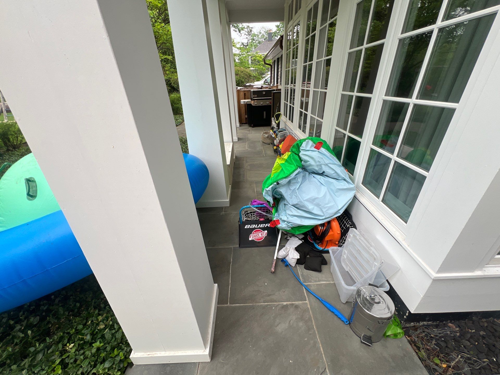 bluestone cleaning by Northern Power Washing LLC.