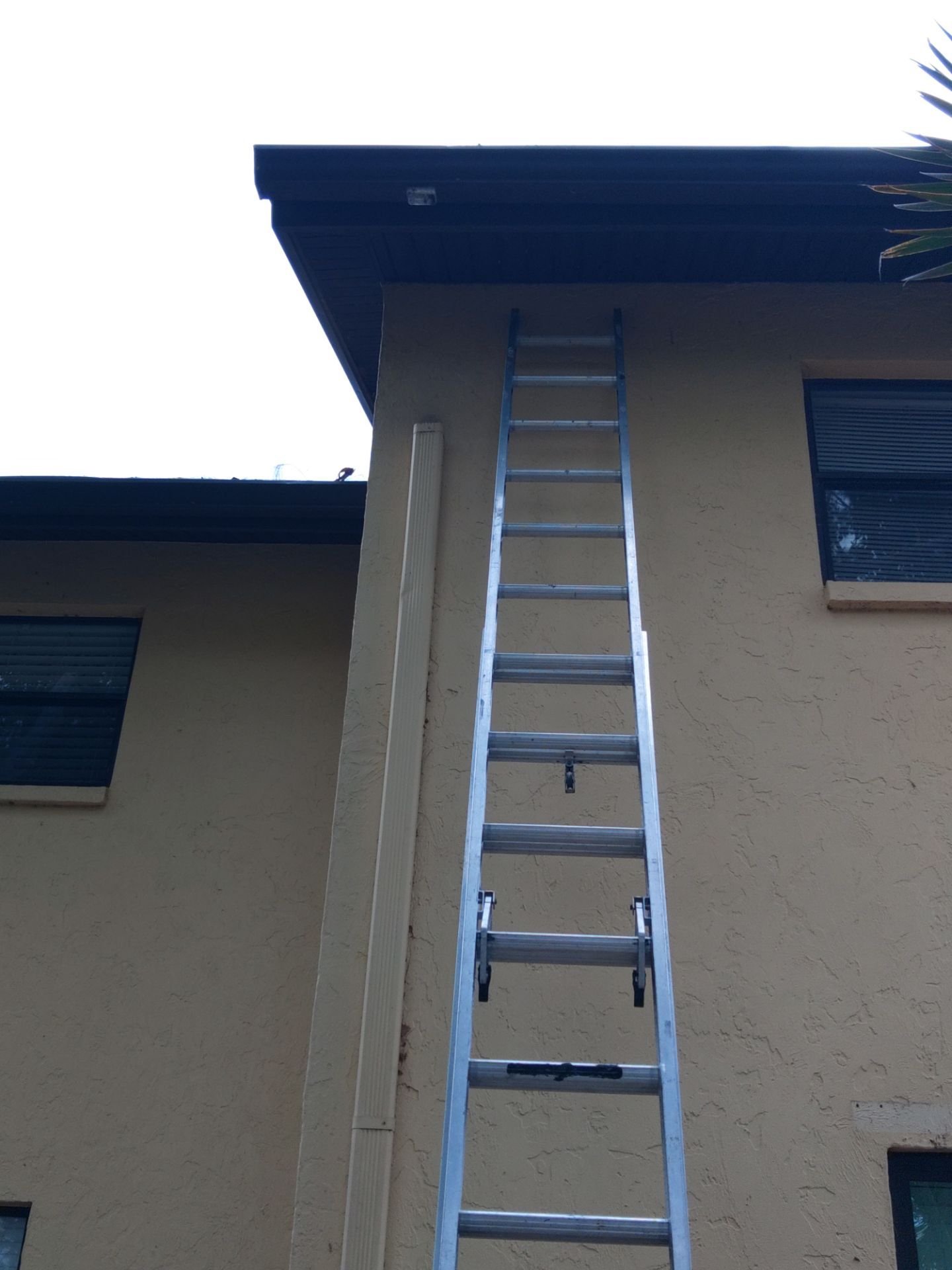 Gutter Inspection Before Installation in Bradenton FL by Gutter Professors