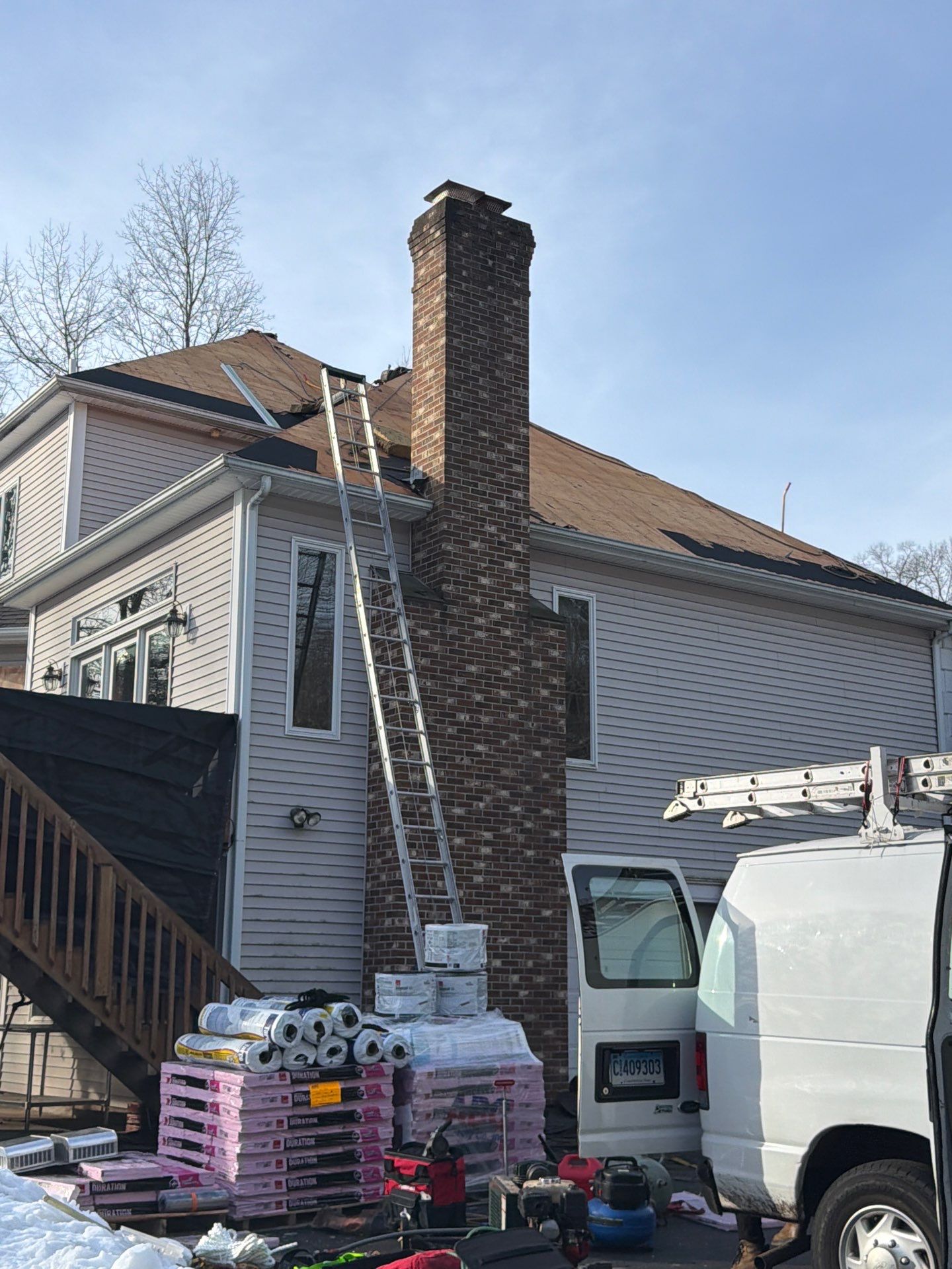 North Branford, CT  by All site builders LLC