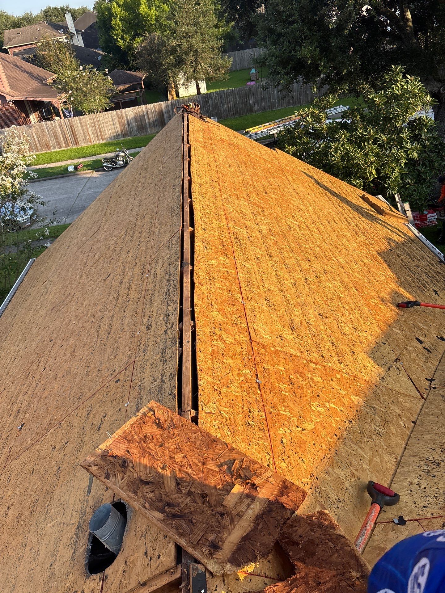 Roof Replacement Friendswood by Roof Repair Services LLC