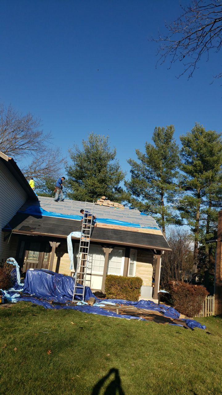 Springfield: CertainTeed Landmark Designer Shingles in Burnt Sienna by RM Banning, Inc.
