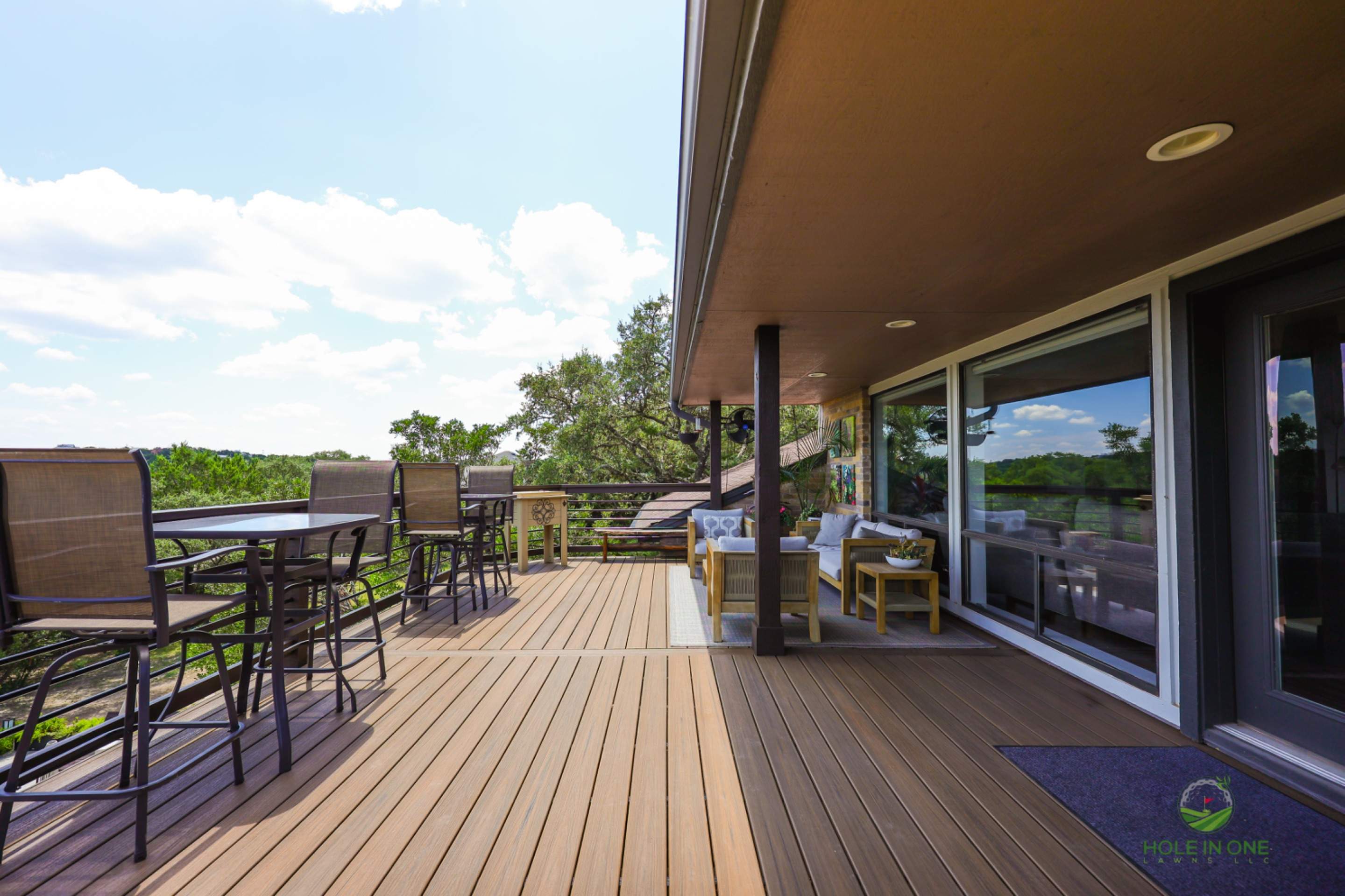 Fair Oaks Ranch, Boerne Tx. by Hole In One Lawns, LLC