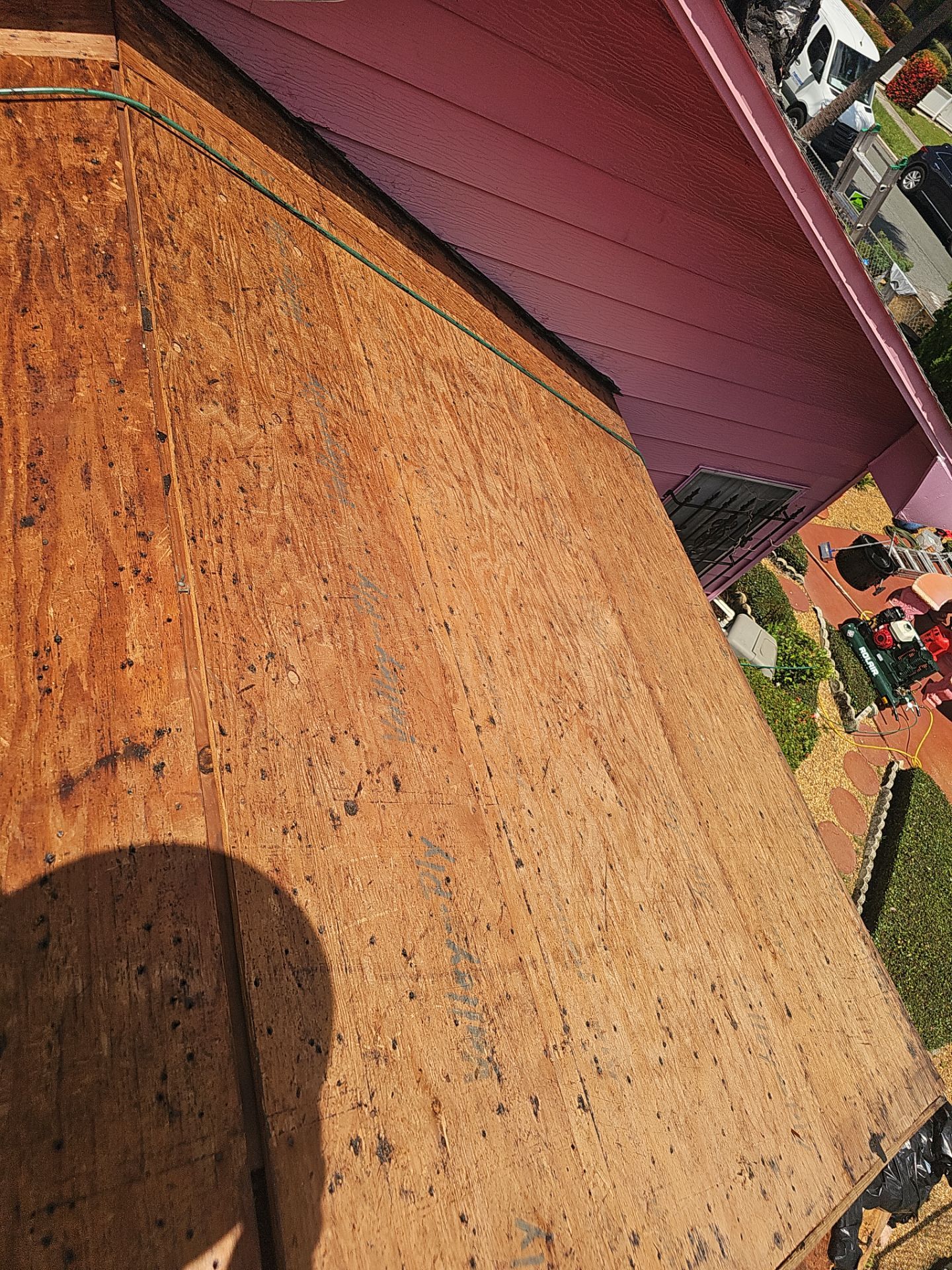 Project in St. Petersburg 33705 by Mitchell Roofing Company LLC 