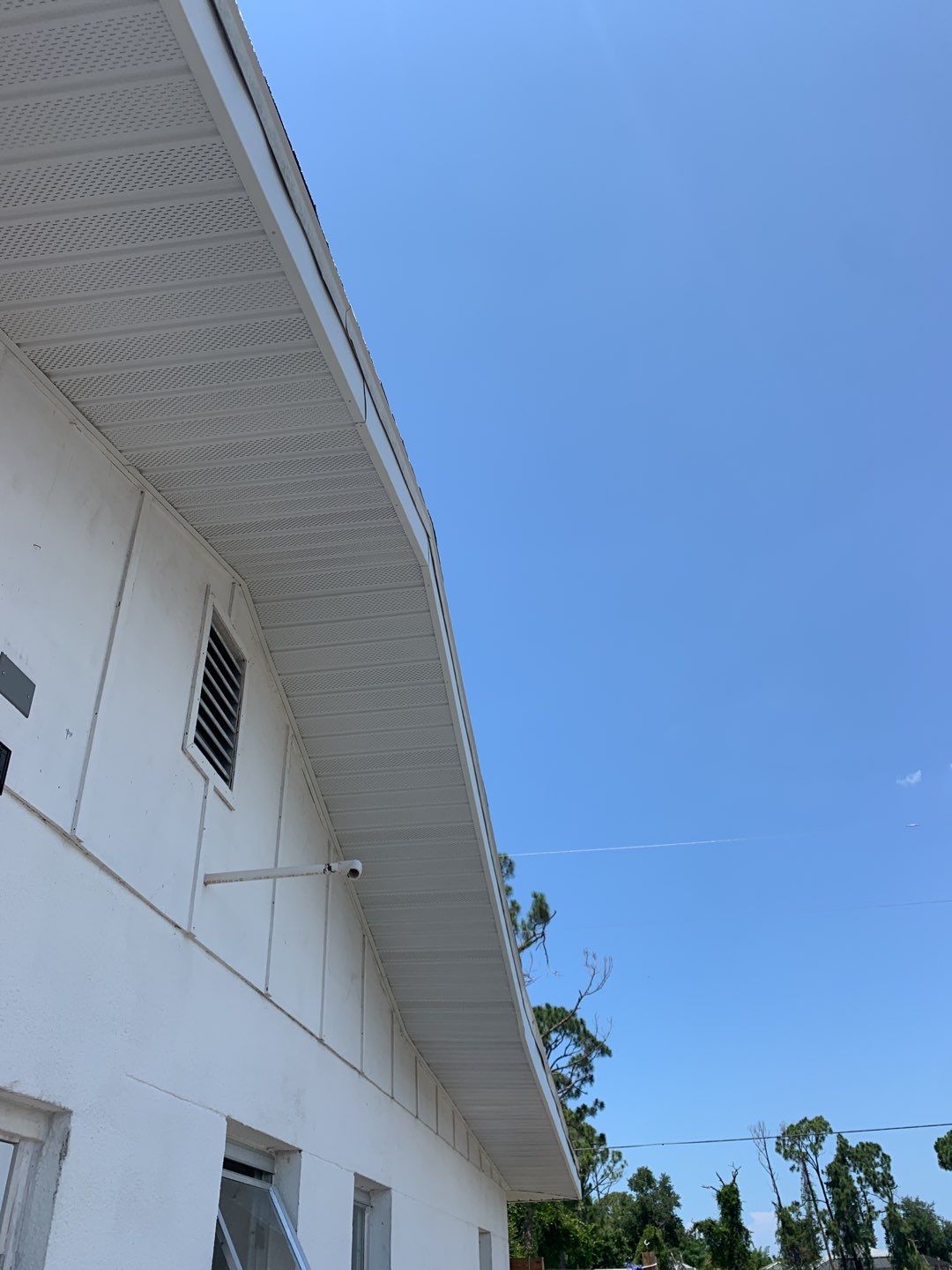 Soffit and Fascia Replacement in Englewood FL by Gutter Professors