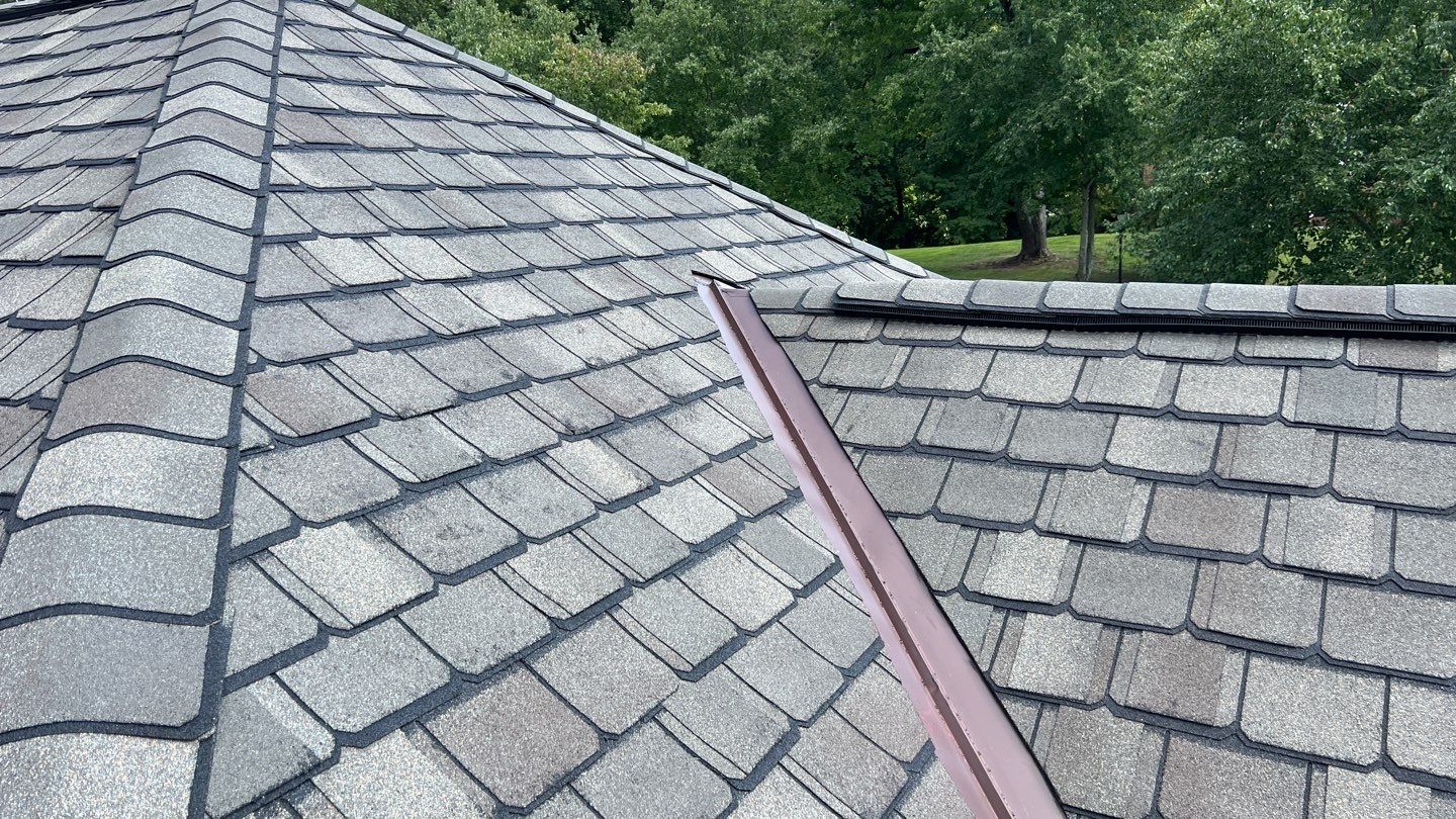Roof Replacement using Certainteed Grand Manor Shingles by American Home Contractors