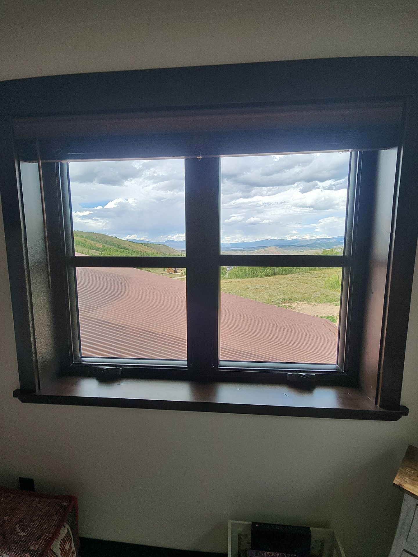 Window Washing in Val Moritz | Granby, Colorado by Wheatley Creek Services