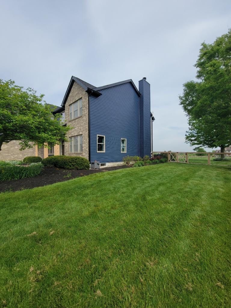 Kitchen Paint City, OH by 614 Exteriors