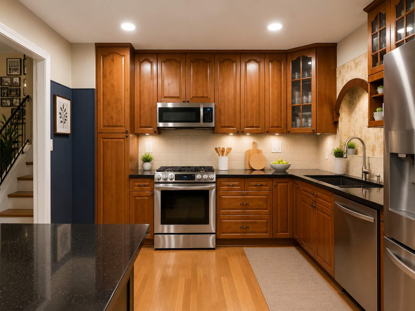 Kitchen Remodel - Lanham, MD by Remodel Now