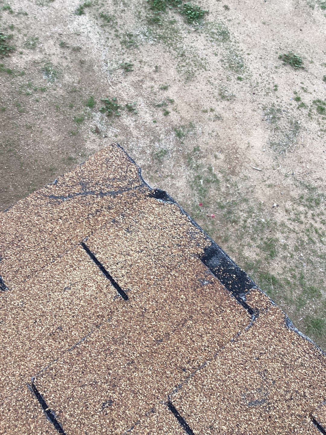 Larry's Full Re-Roof by All Storm Roofing & Construction