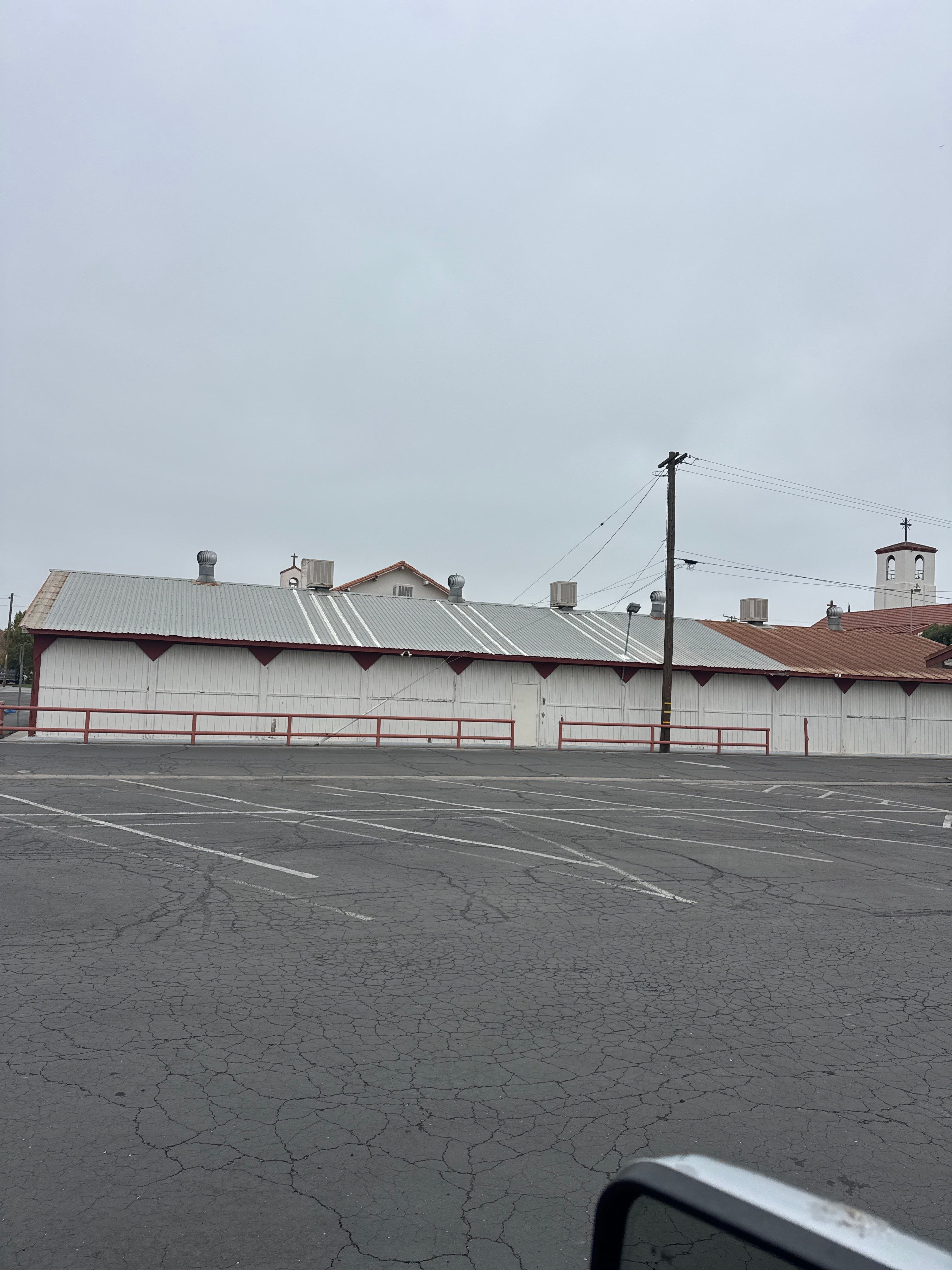Reroof - St Jude Catholic Church, Livingston by Econo Roofing