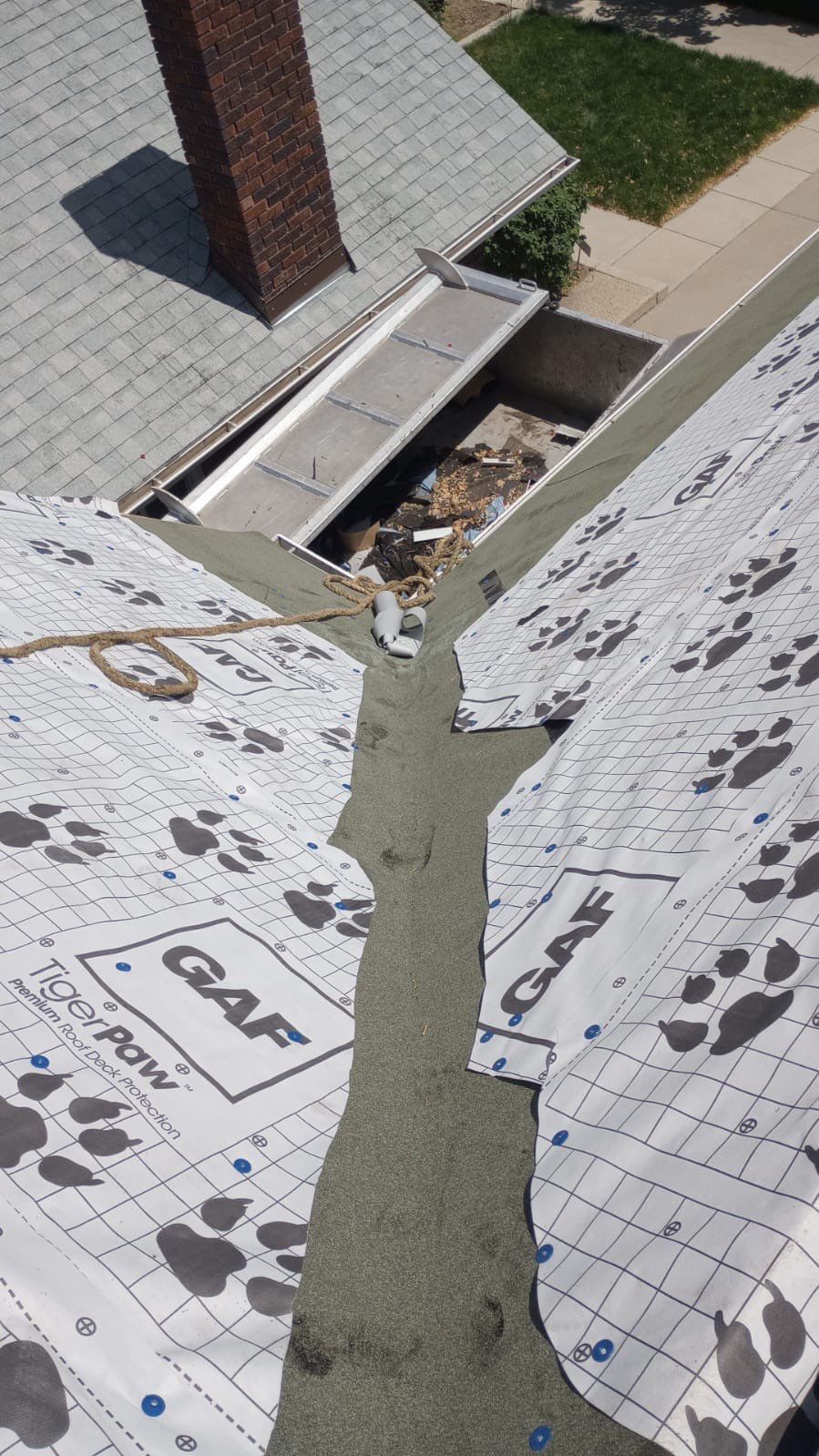 Roofing in Salt Lake City, UT by Go Pro Roofing