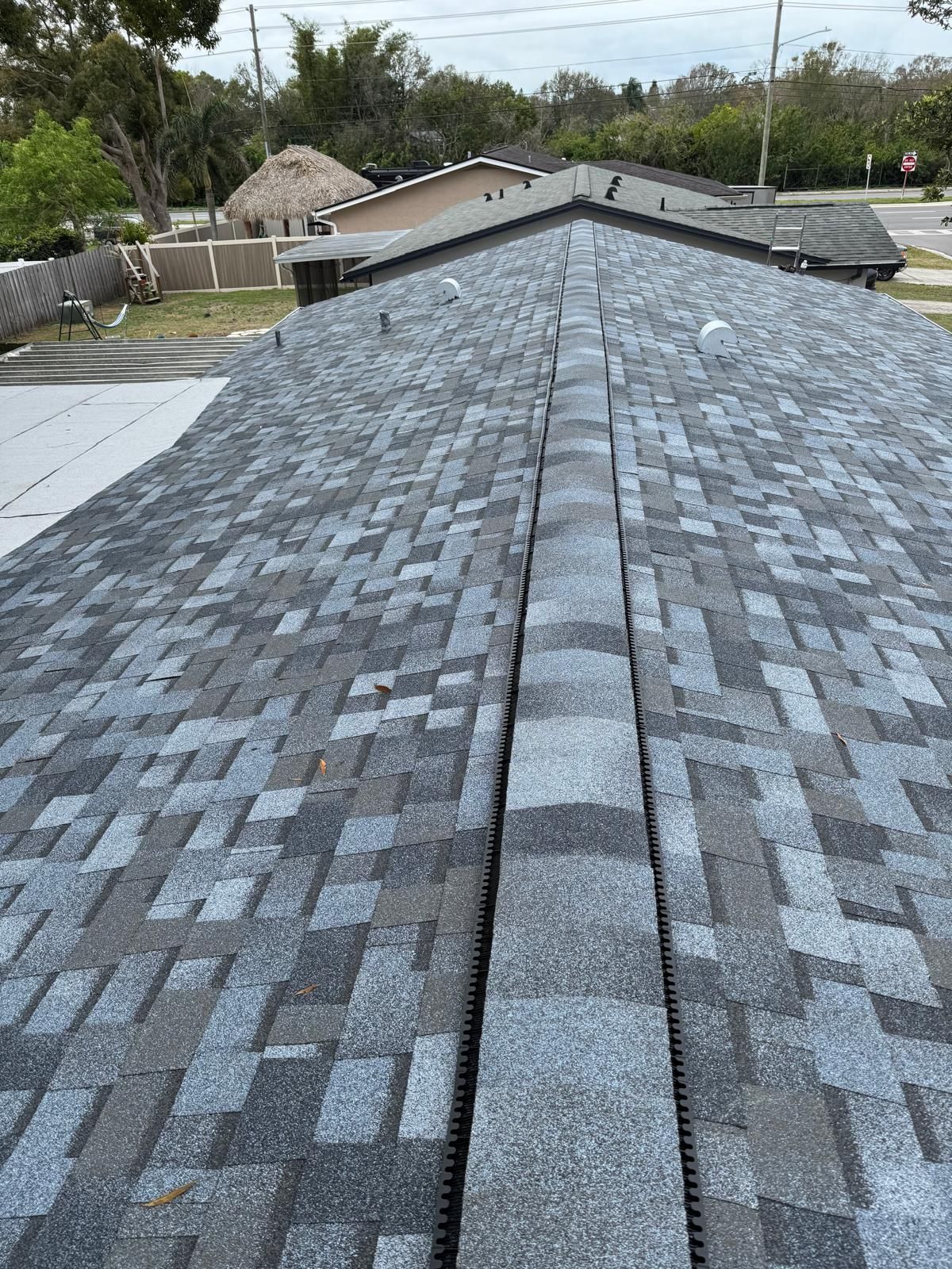 Project in Palm Harbor 34684 by Mitchell Roofing Company LLC