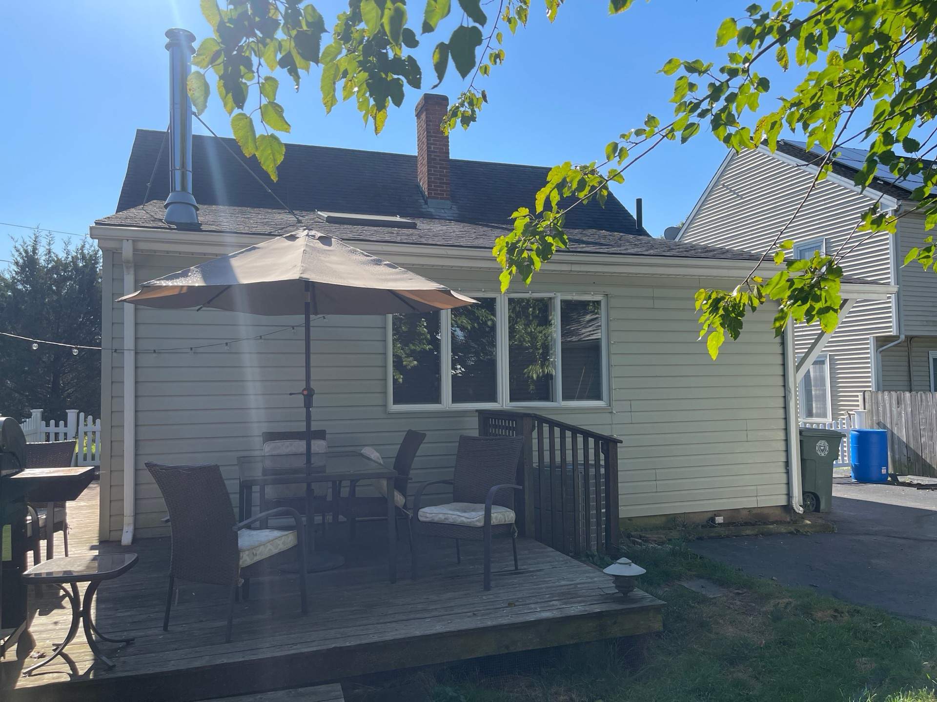 Residential Roofing Installation using Owens Corning TruDefinition Sierra Gray by A Plus Exterior