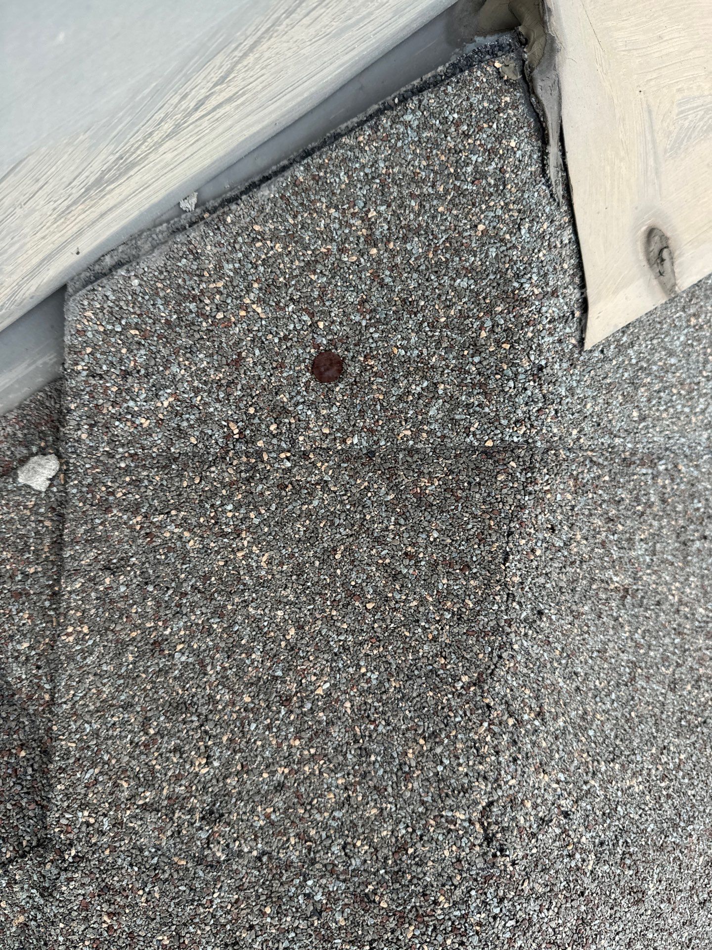Hail Damage using Owen's Corning Duration (Lifetime) Shingles by Roof Repair Company