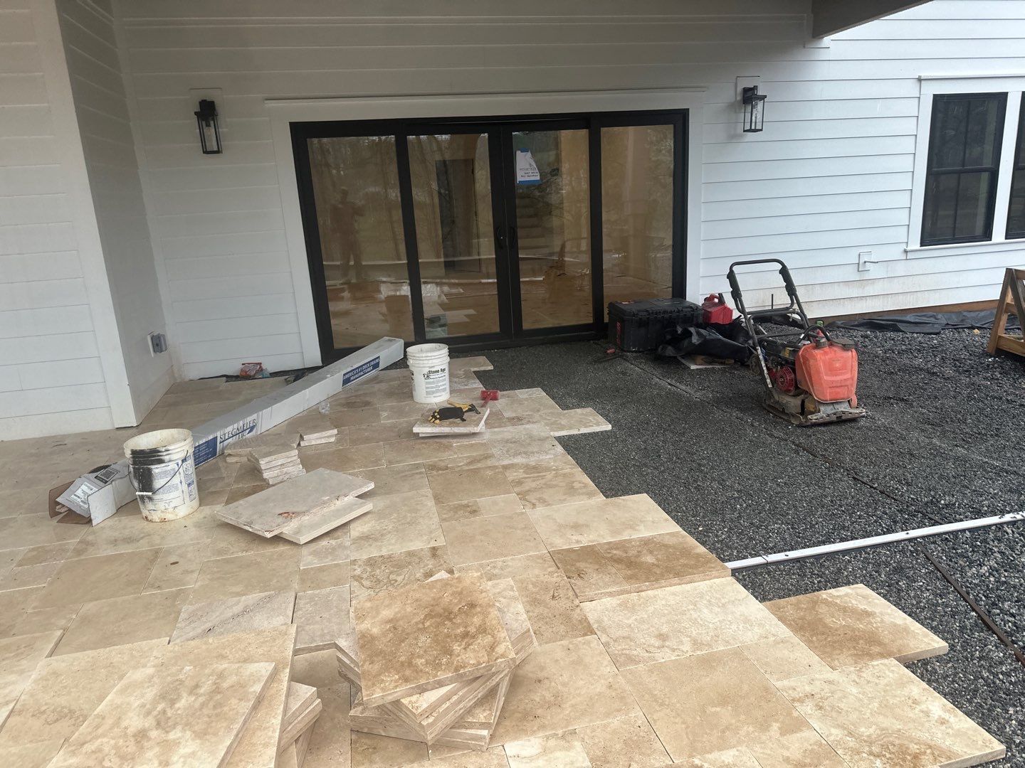 New Construction in Denver by Growing Edge Landscape & Design, Inc.