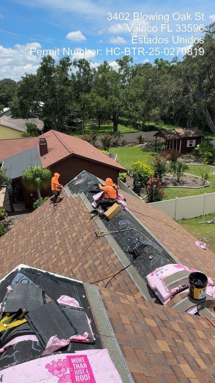 Project in Valrico by You Restorations LLC DBA YOU-Home