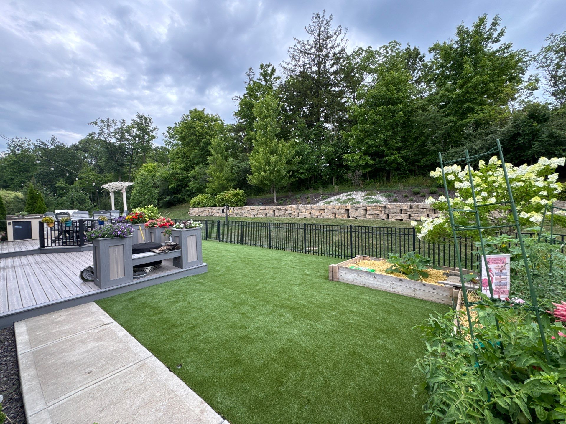 K9Grass in Westfield, IN by ForeverLawn NEIN/INDY
