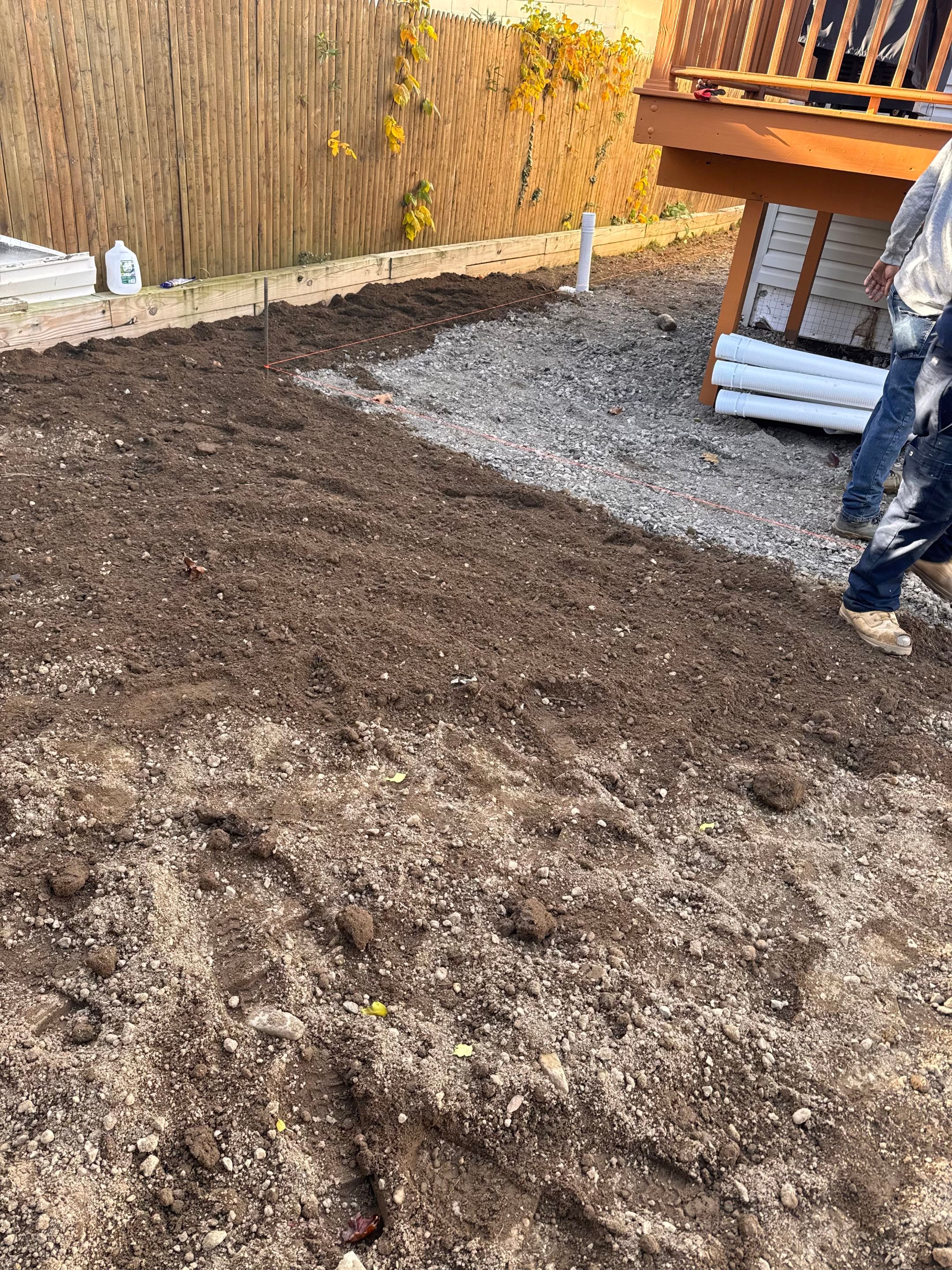 38th Dr, Llttle Neck by A.M. Shield Waterproofing, Corp.