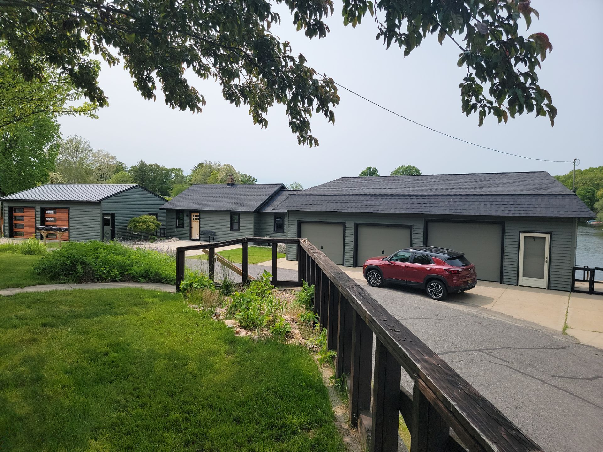 ROOF, SIDING AND SOFFIT INSTALLATION by Avalon Roofing and Exteriors
