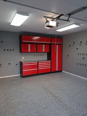 Garage Coating & Storage in South Bend!