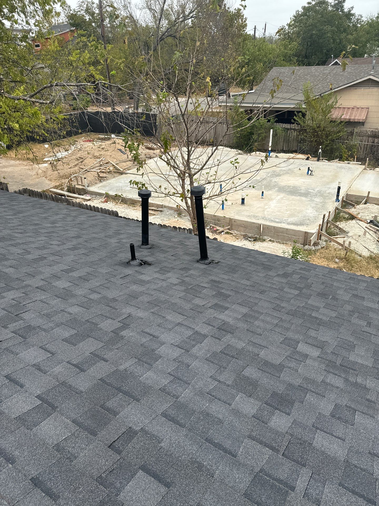 Project in Austin by Rhino Roofing and General Contracting, LLC