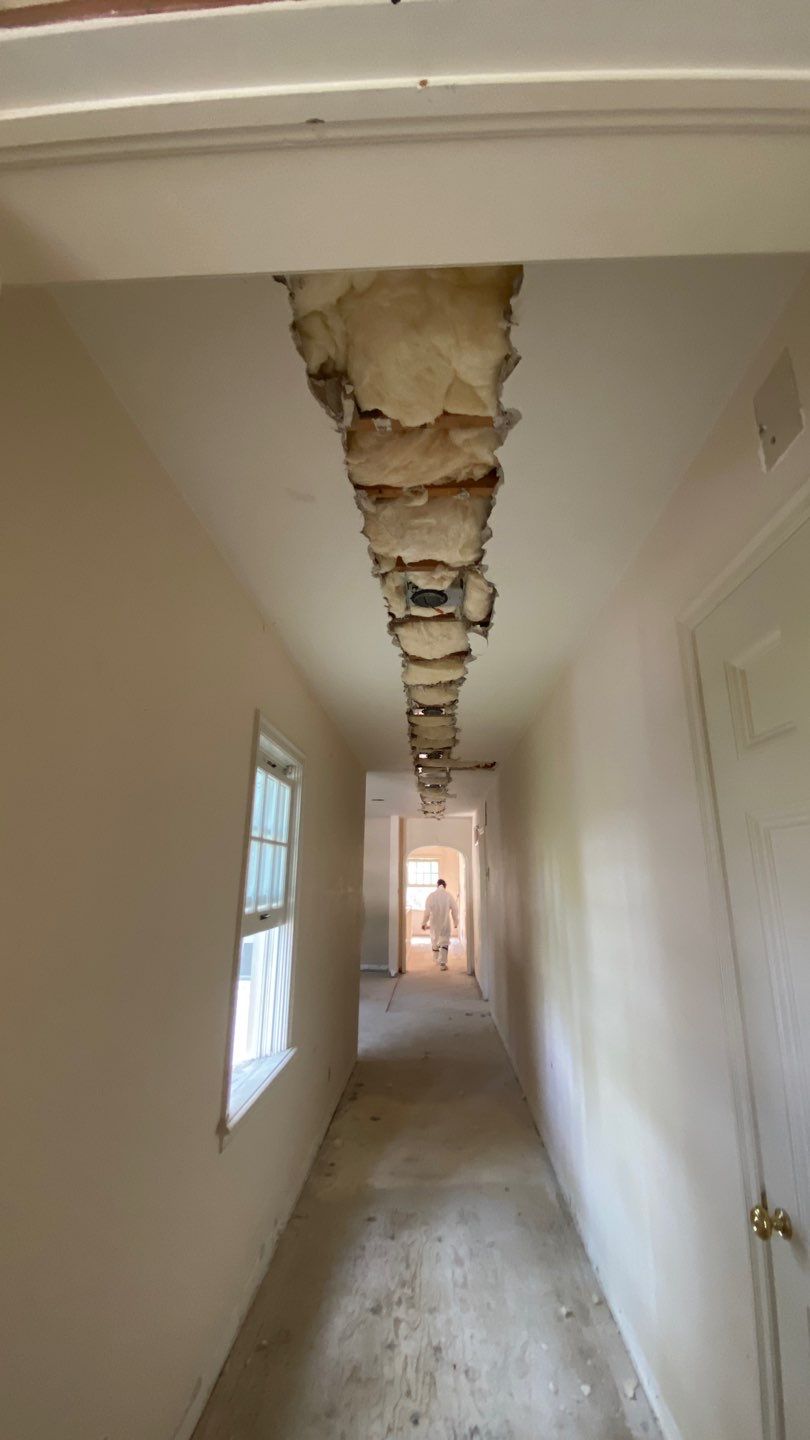 Project in Beverly Hills by Advanced Attic Solutions