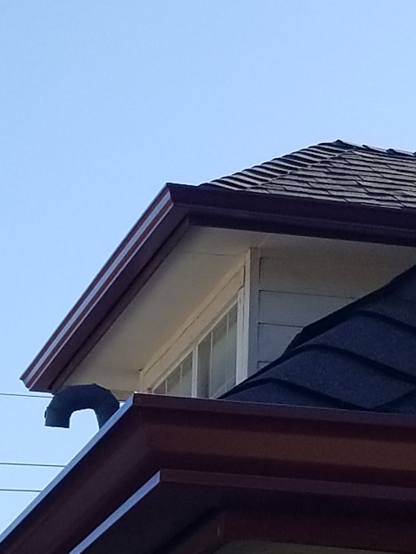 Project in Tulsa by Decor Roofing & Restoration