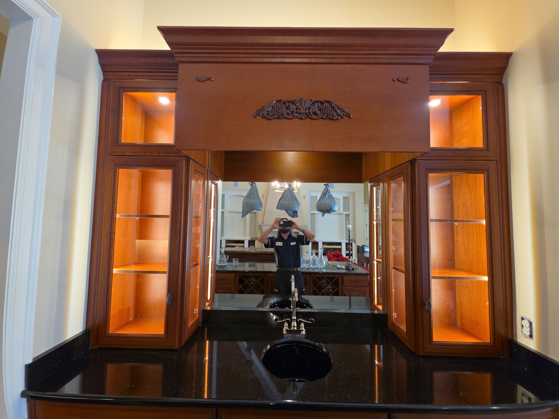 Interior Lighting and Electrical Component Upgrades in Bluffton by Selectric LLC